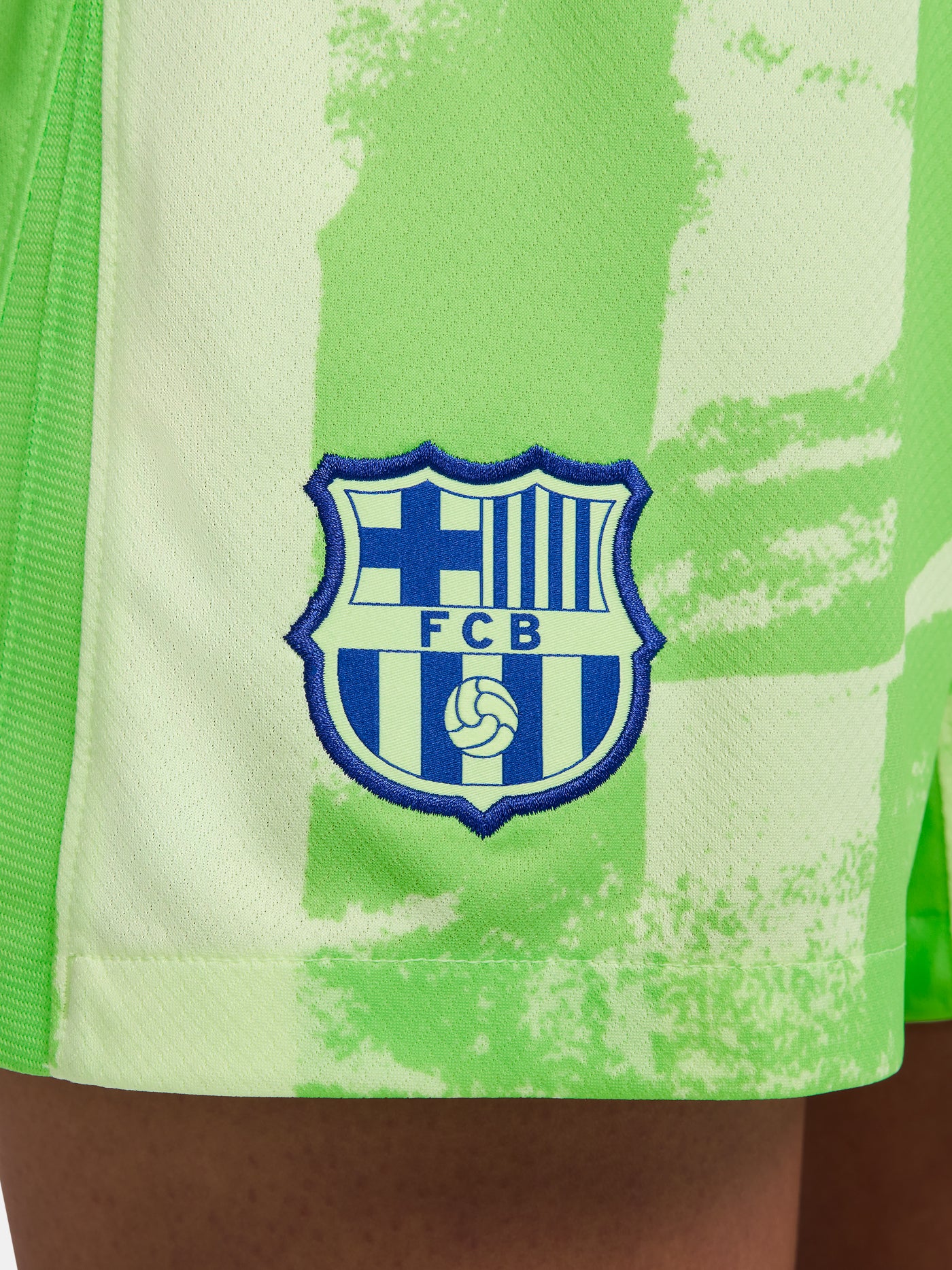  Ausweichshorts des FC Barcelona 24/25 – Damen