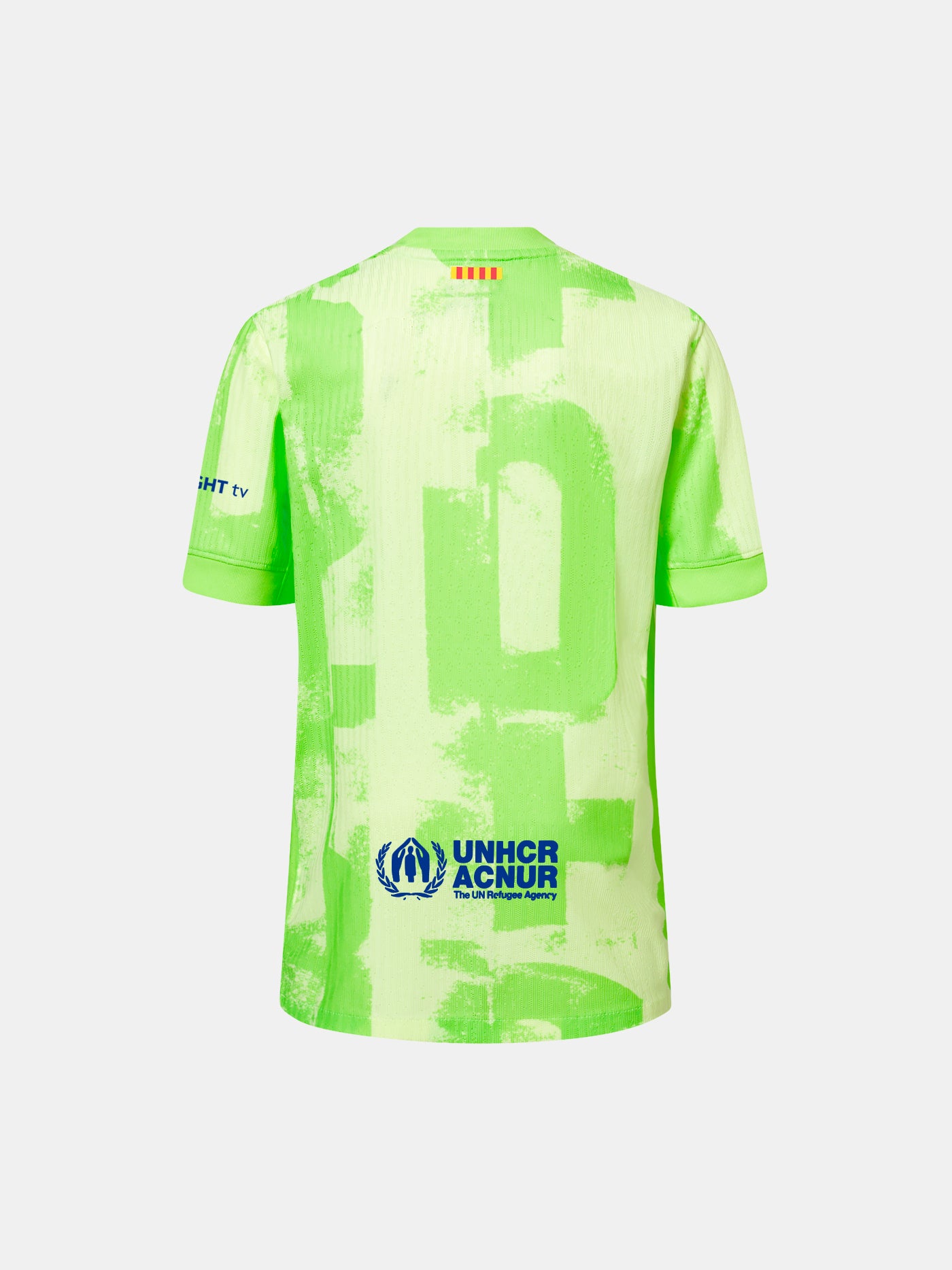 Camiseta Junior tercera equipación FC Barcelona 24/25 -  Edición Jugador