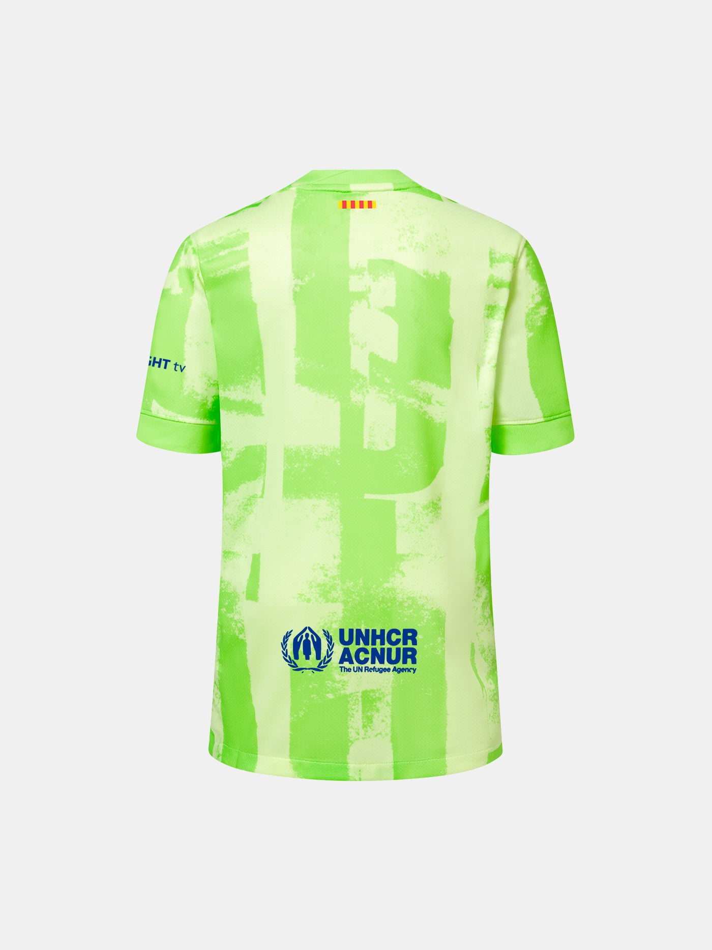 Camiseta junior tercera equipación 24/25 FC Barcelona