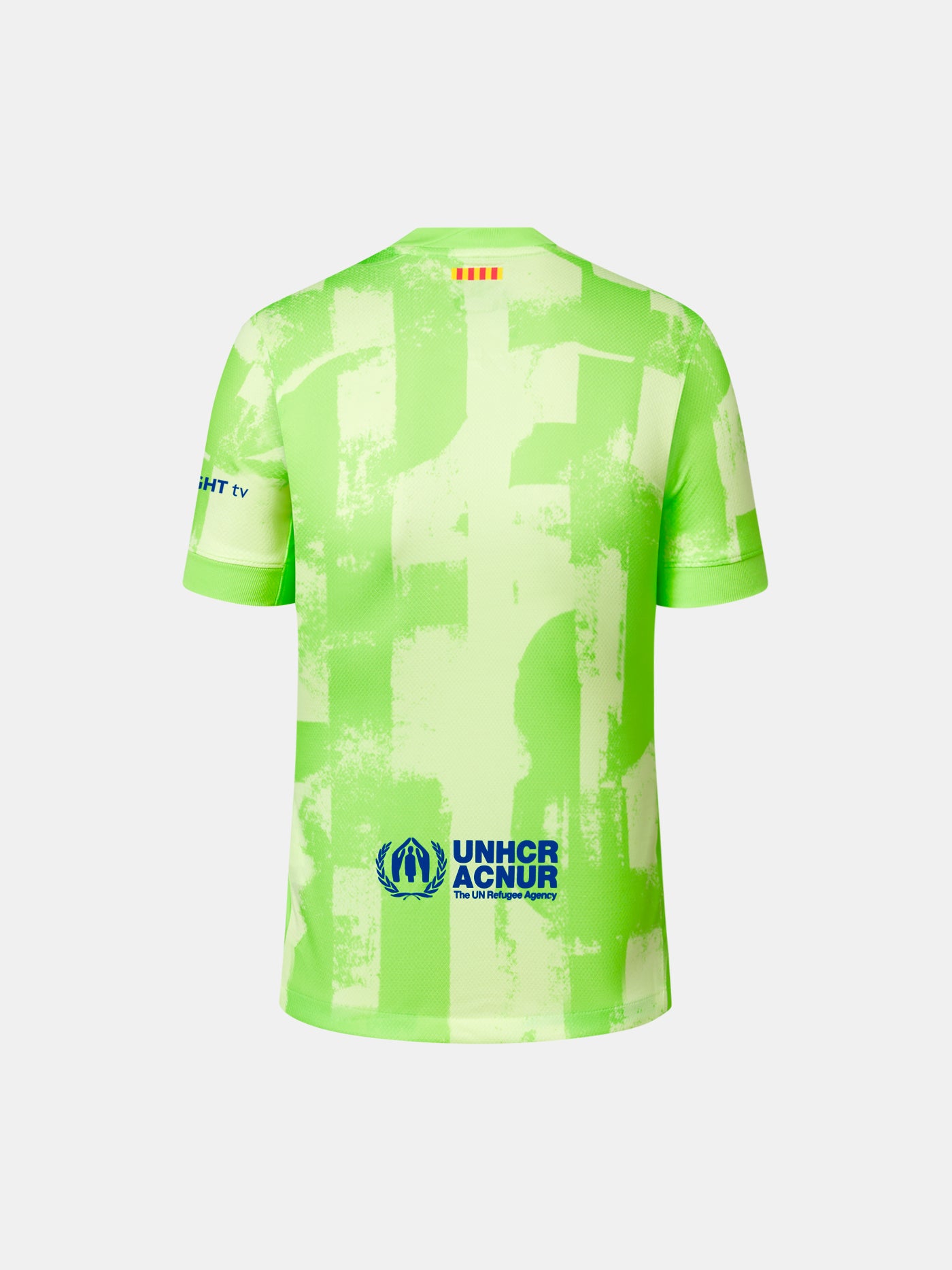 Camiseta junior tercera equipación  24/25 FC Barcelona 