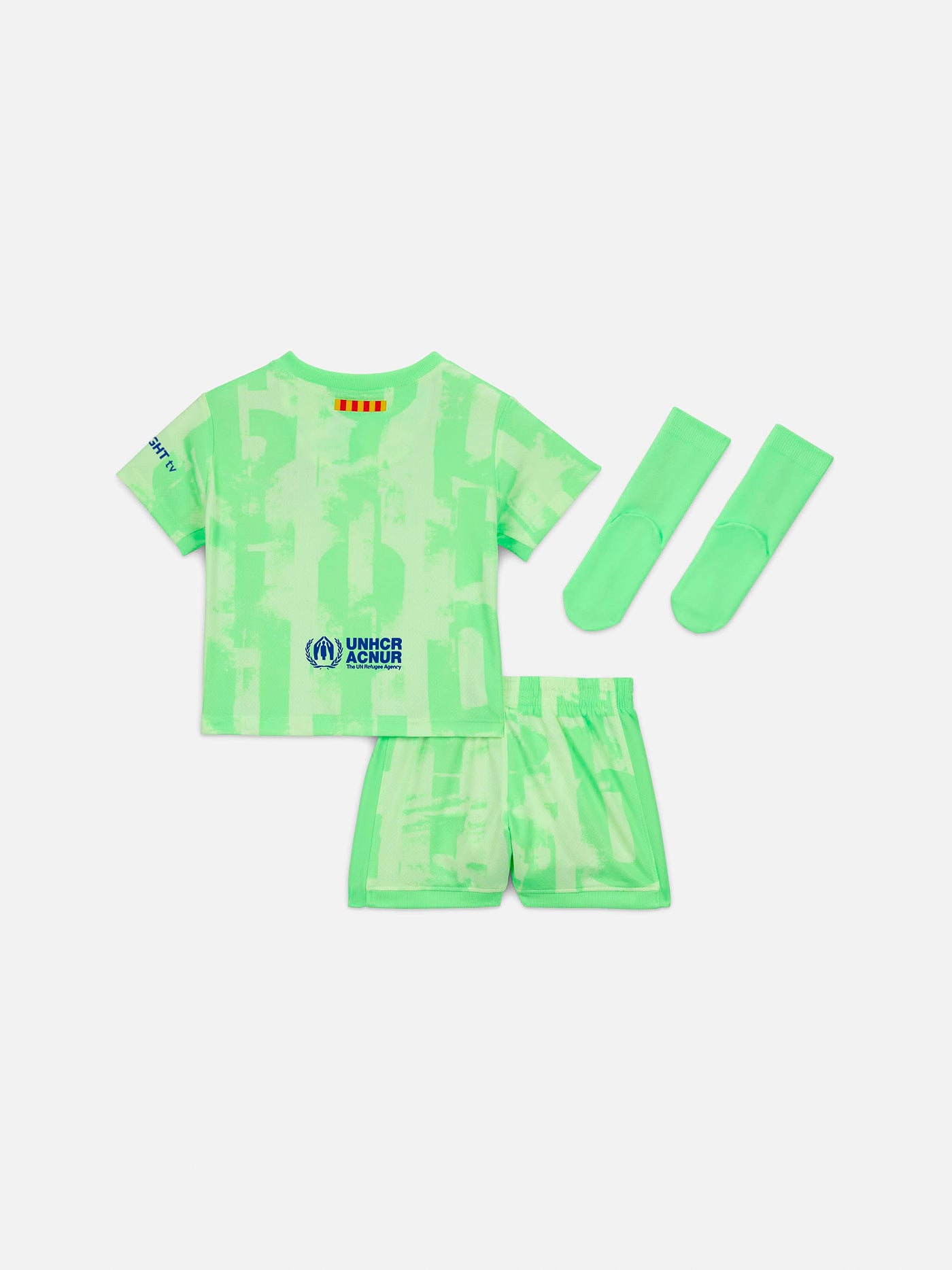 FC Barcelona third kit 24/25 - Baby â Barça Official Store