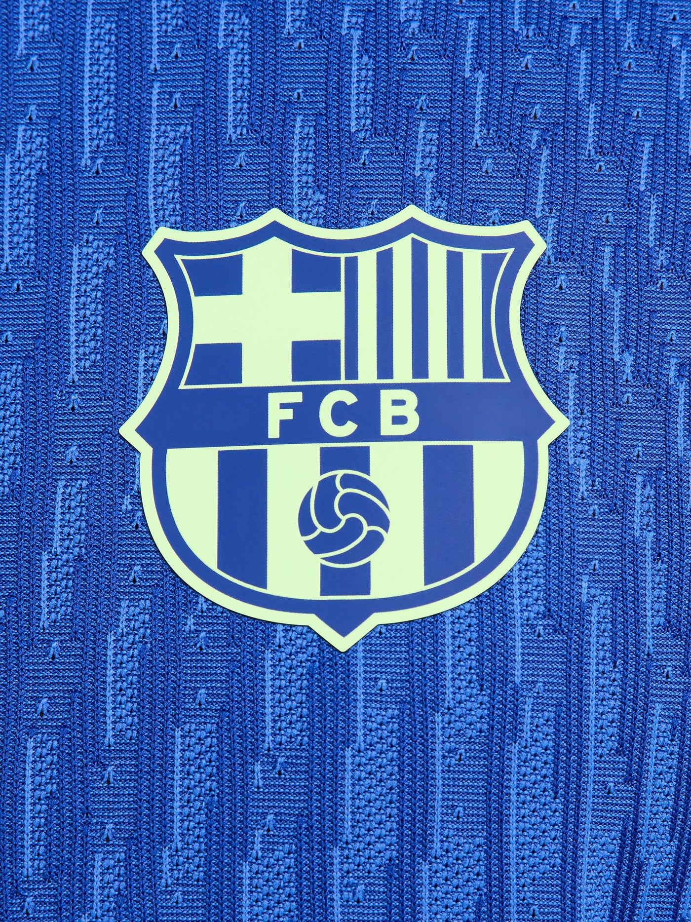 Maillot d'entraînement du FC Barcelone troisième kit 24/25 - Player's Edition