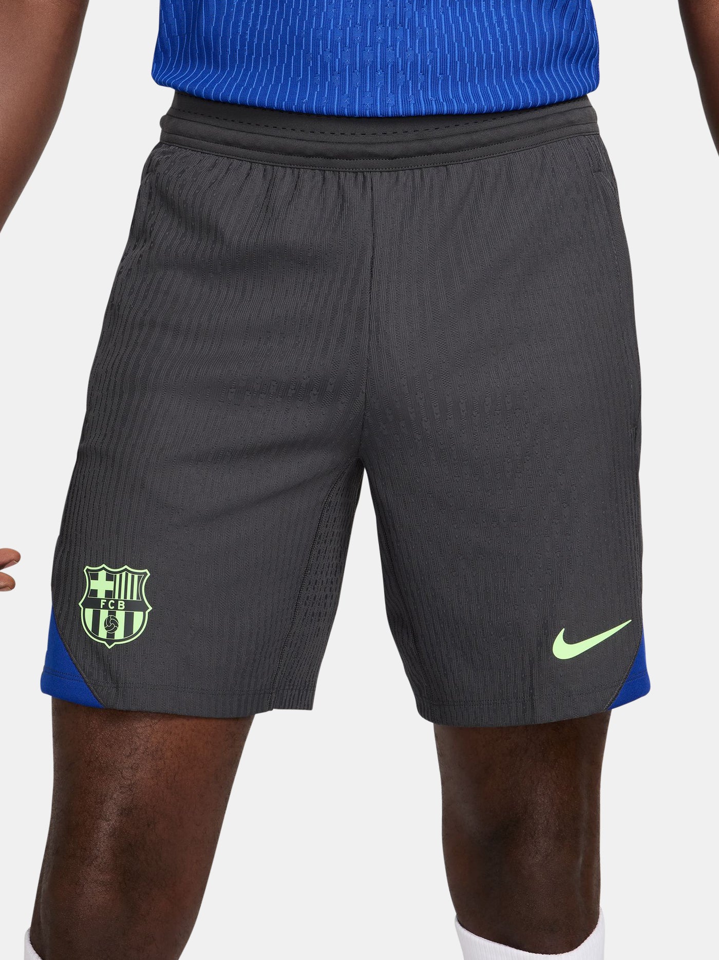 FC Barcelona Trainingsshorts 24/25 Ausweichtrikot – Player's Edition