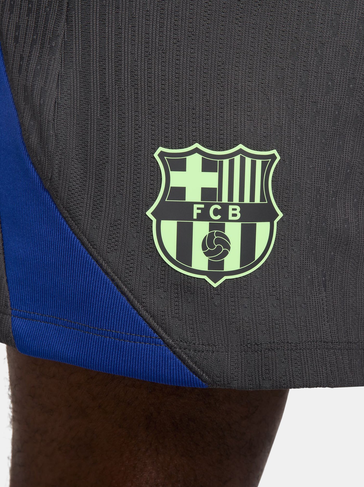 FC Barcelona Trainingsshorts 24/25 Ausweichtrikot – Player's Edition