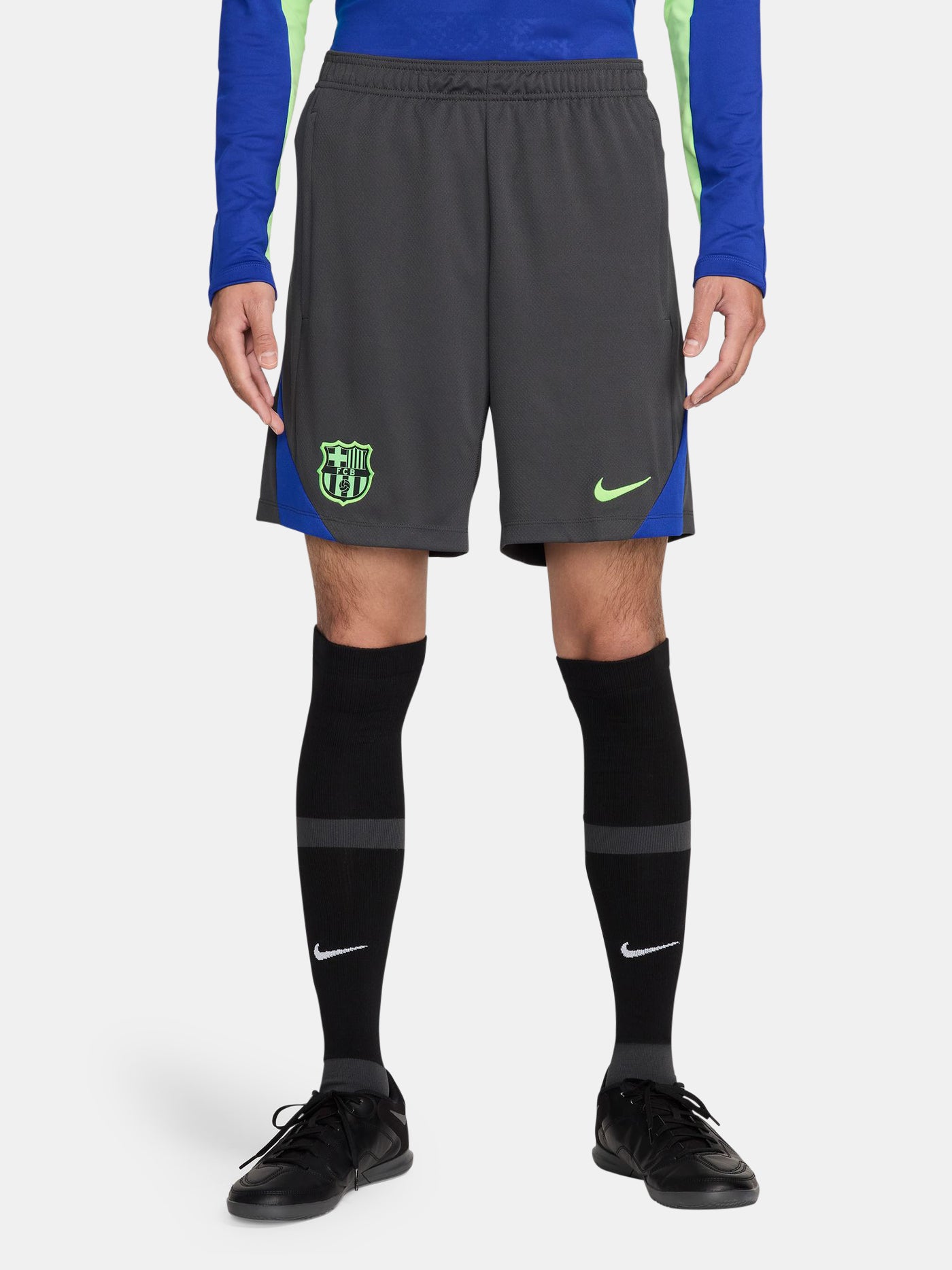 Short d'Entraînement FC Barcelone 24/25 troisième kit