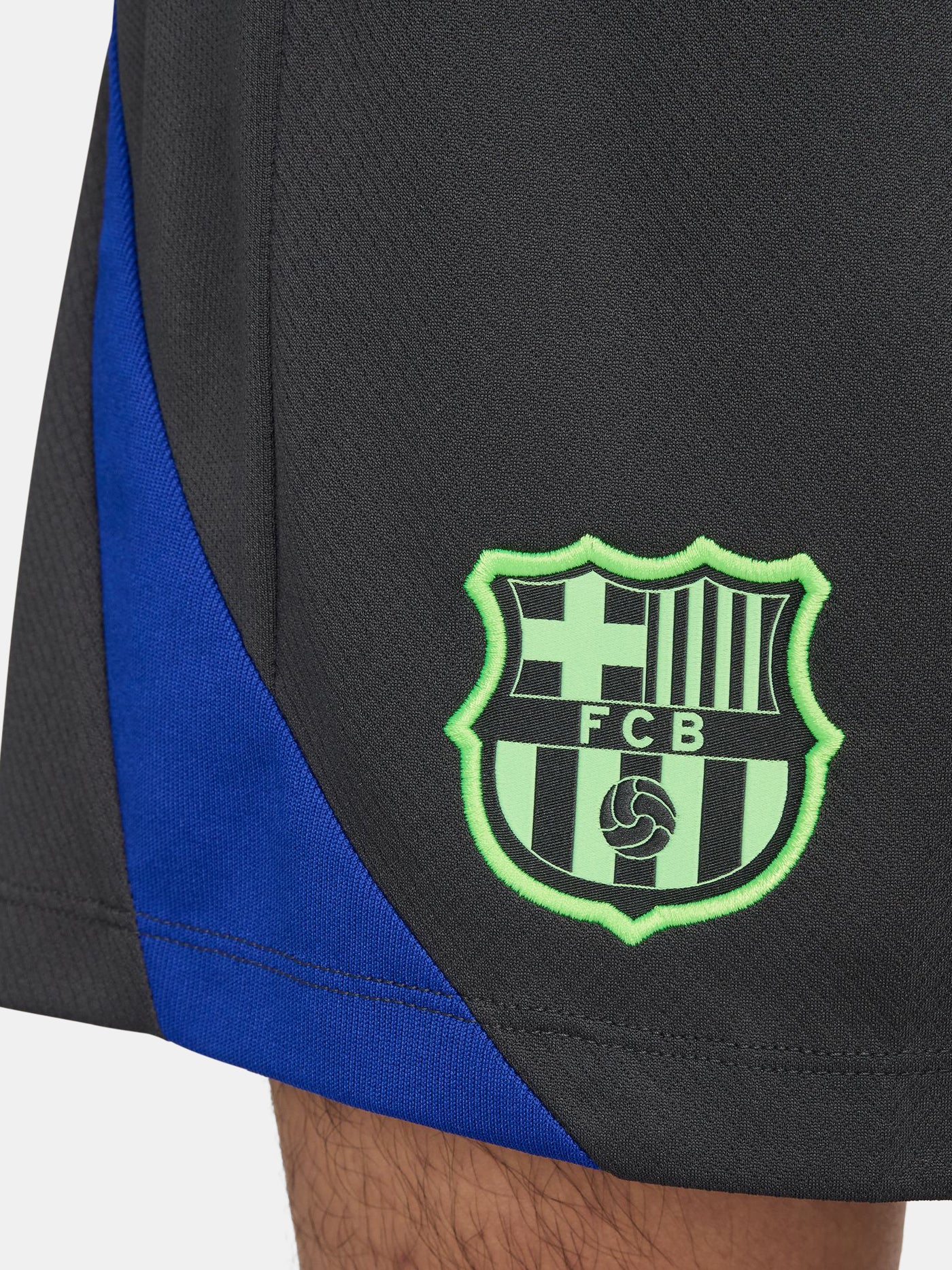 Trainingsshorts FC Barcelona 24/25 Ausweichtrikot