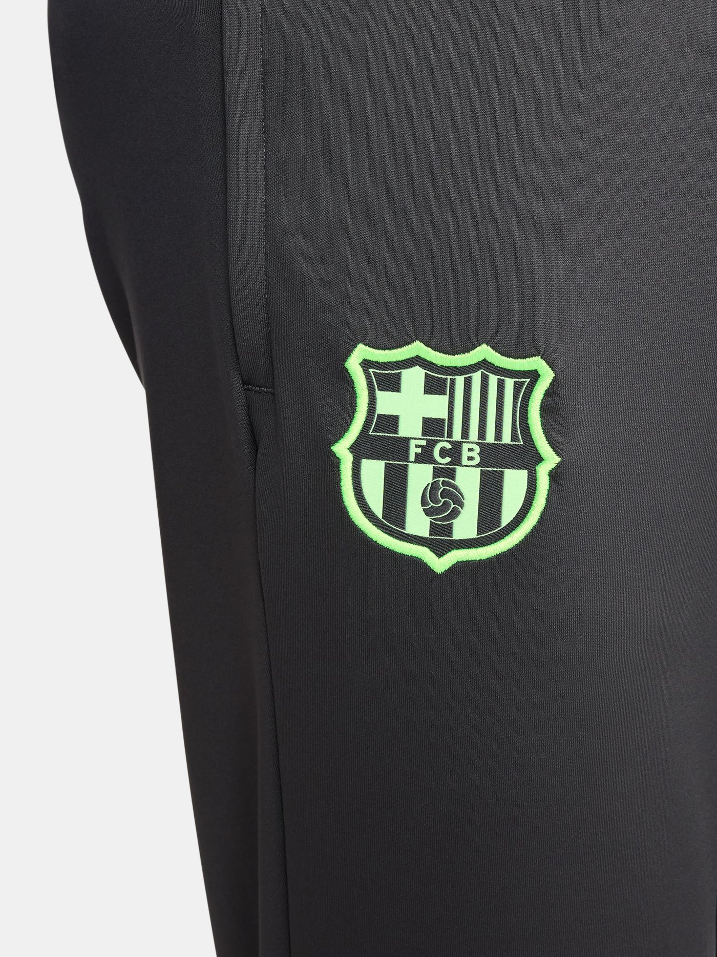 Pantalon d'entraînement FC Barcelone troisième kit 24/25