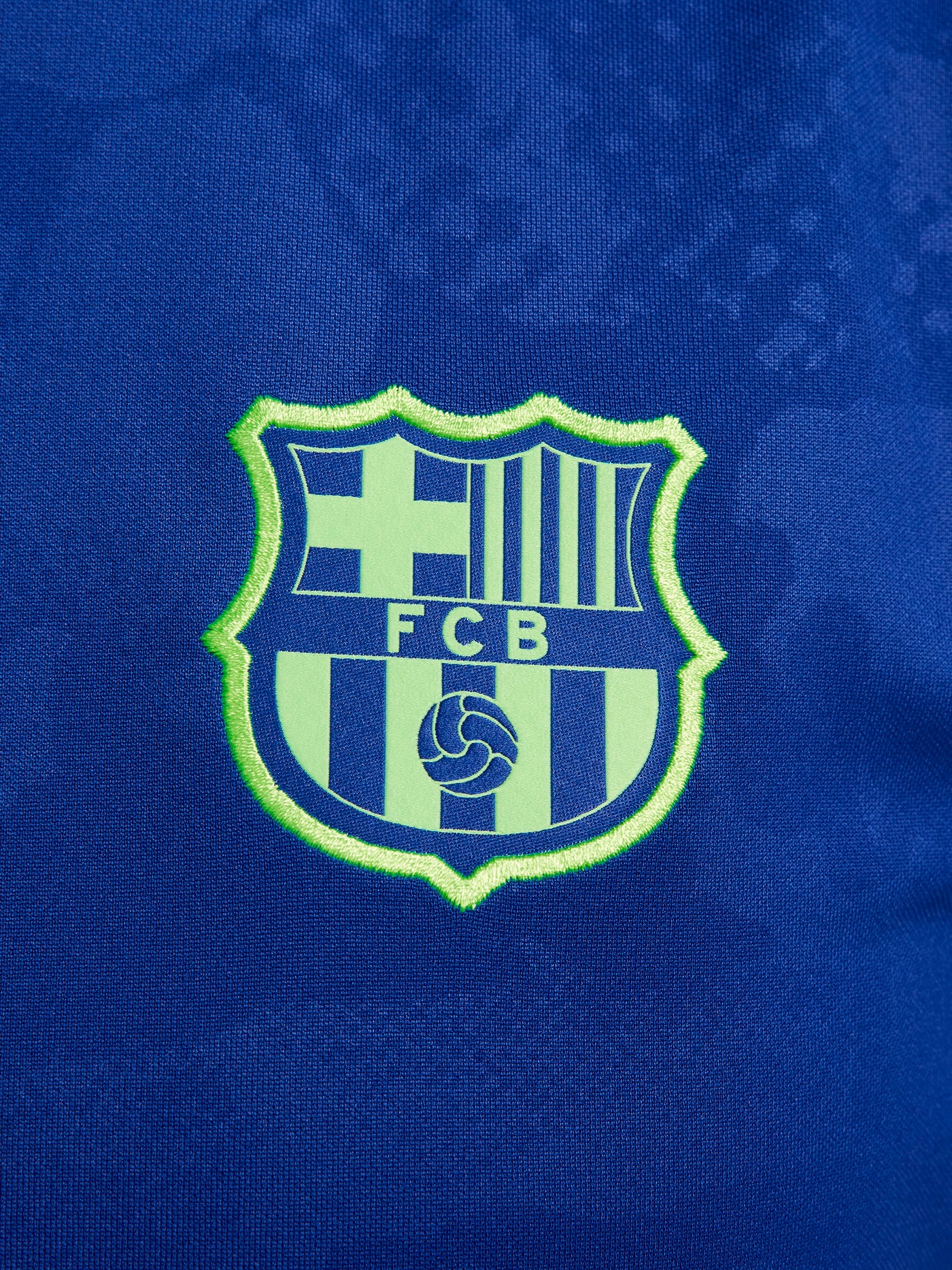 Maillot Troisième d'Avant-Match du FC Barcelone 24/25 - Femme