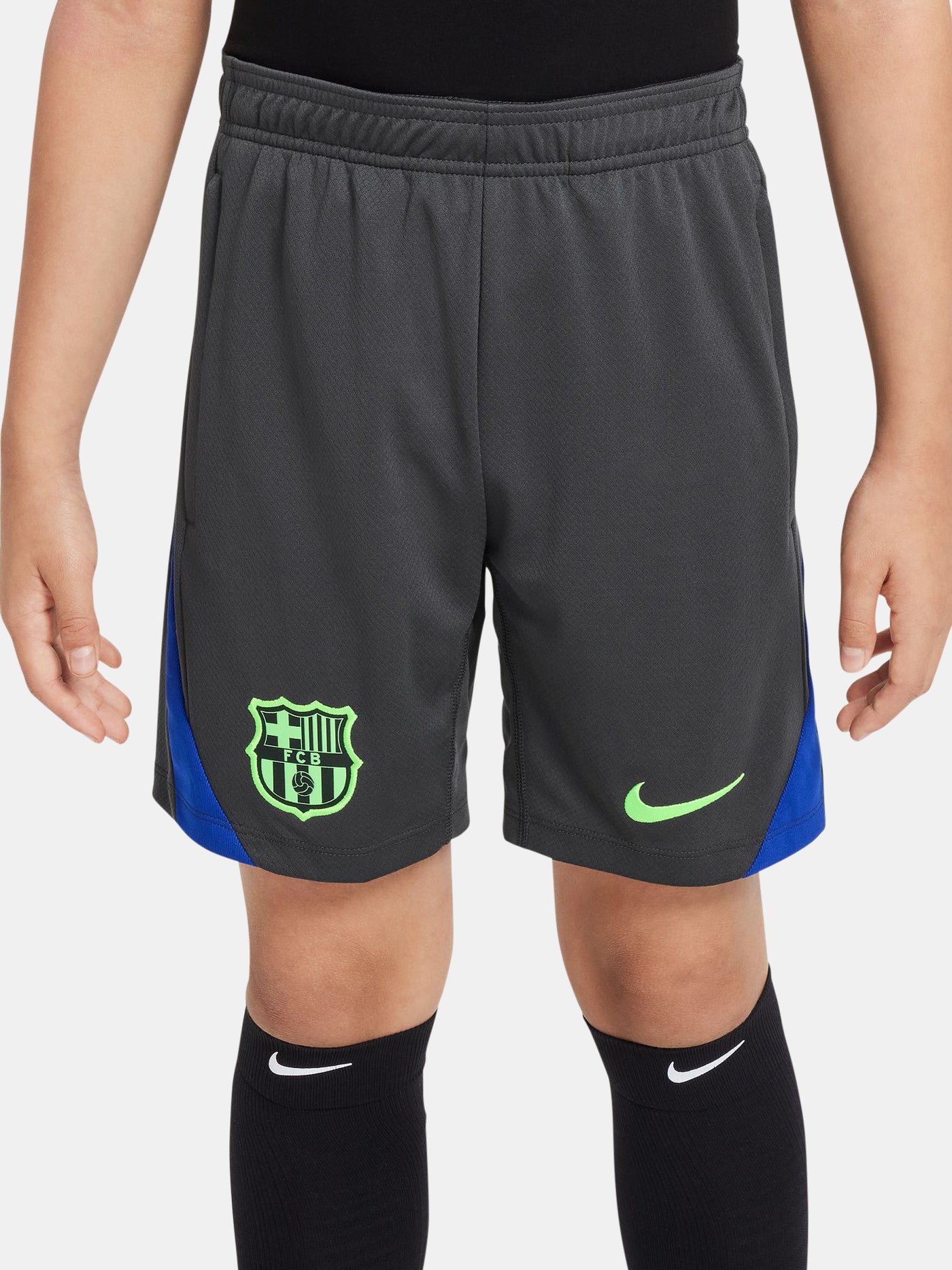 Pantalón corto de entrenamiento tercera equipación FC Barcelona 24/25 - Niño/a