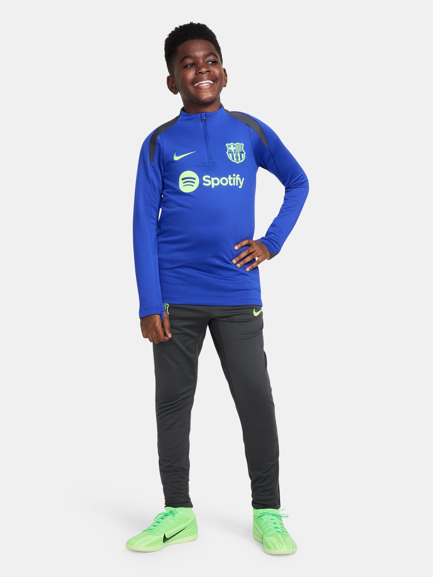 Training pants third kit FC Barcelona 24/25 - Junior â Barça Official Store Spotify Camp Nou