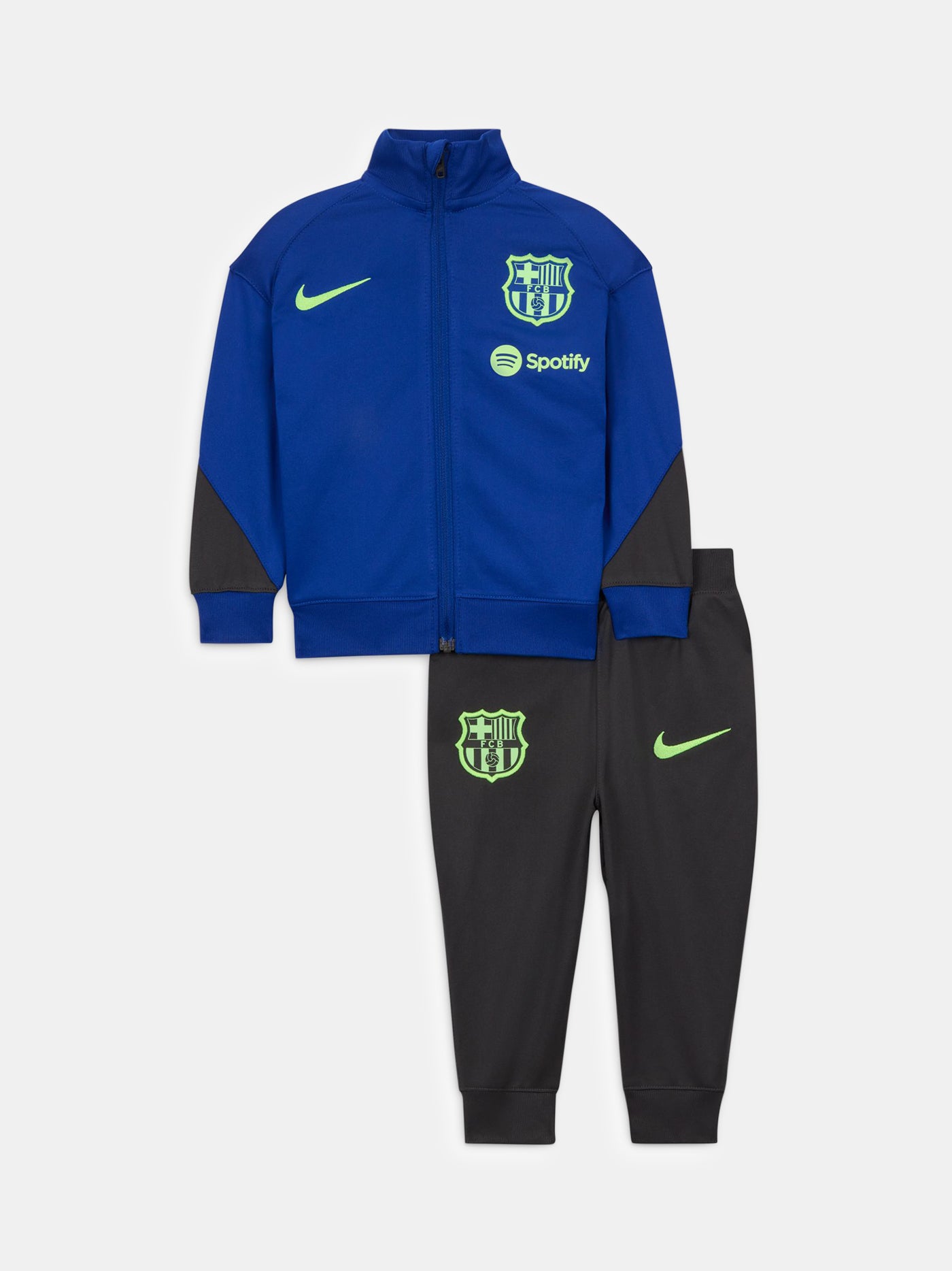 Tracksuit third kit FC Barcelona 24/25 - Baby – Barça Official Store ...