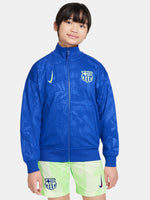 FC Barcelona anthem jacket third - Junior
