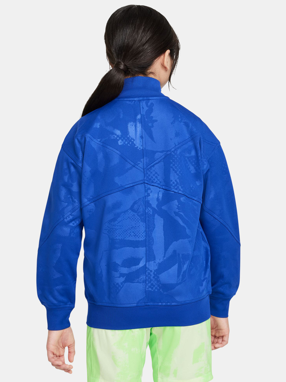 FC Barcelona anthem jacket third - Junior