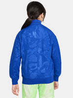 FC Barcelona anthem jacket third - Junior