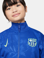 FC Barcelona anthem jacket third - Junior