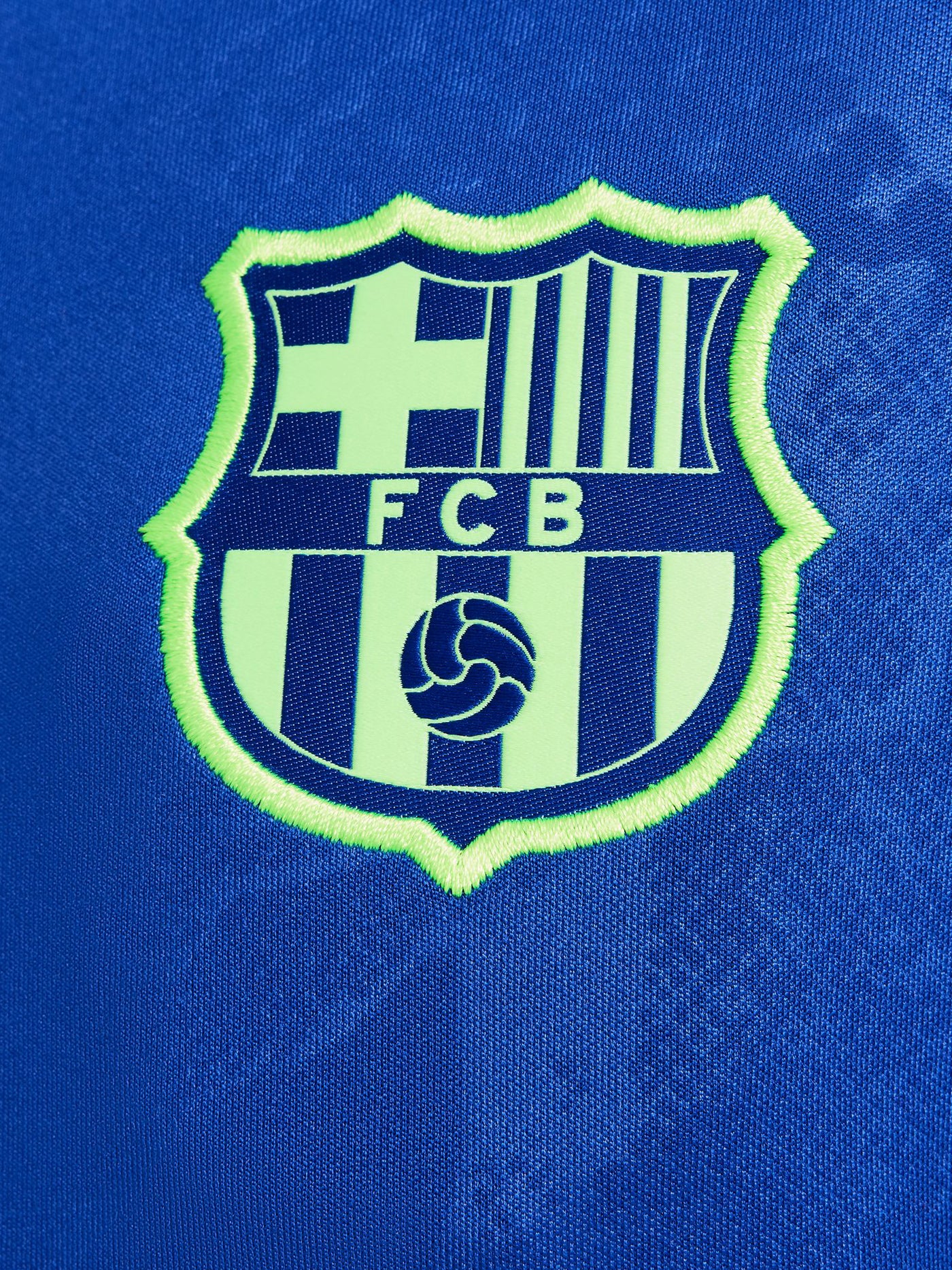 Veste hymne du FC Barcelone troisième 24/25 - Junior