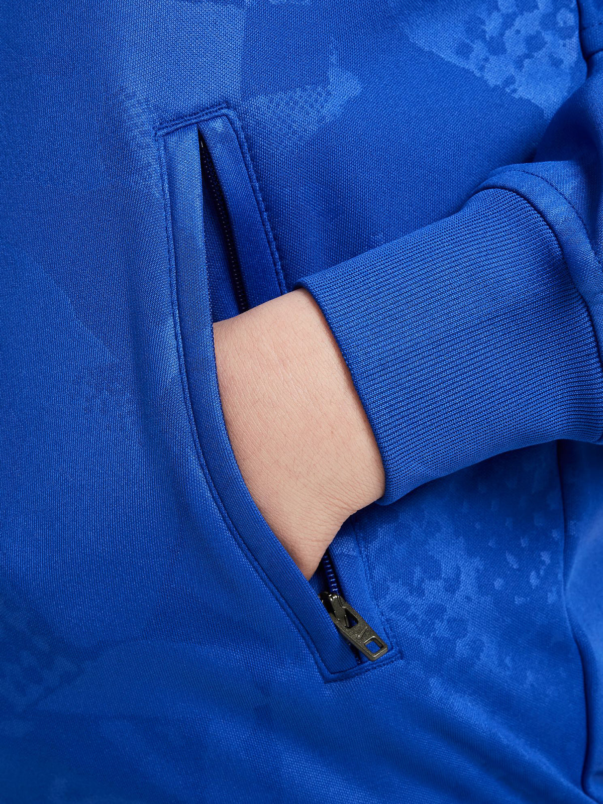 FC Barcelona anthem jacket third - Junior