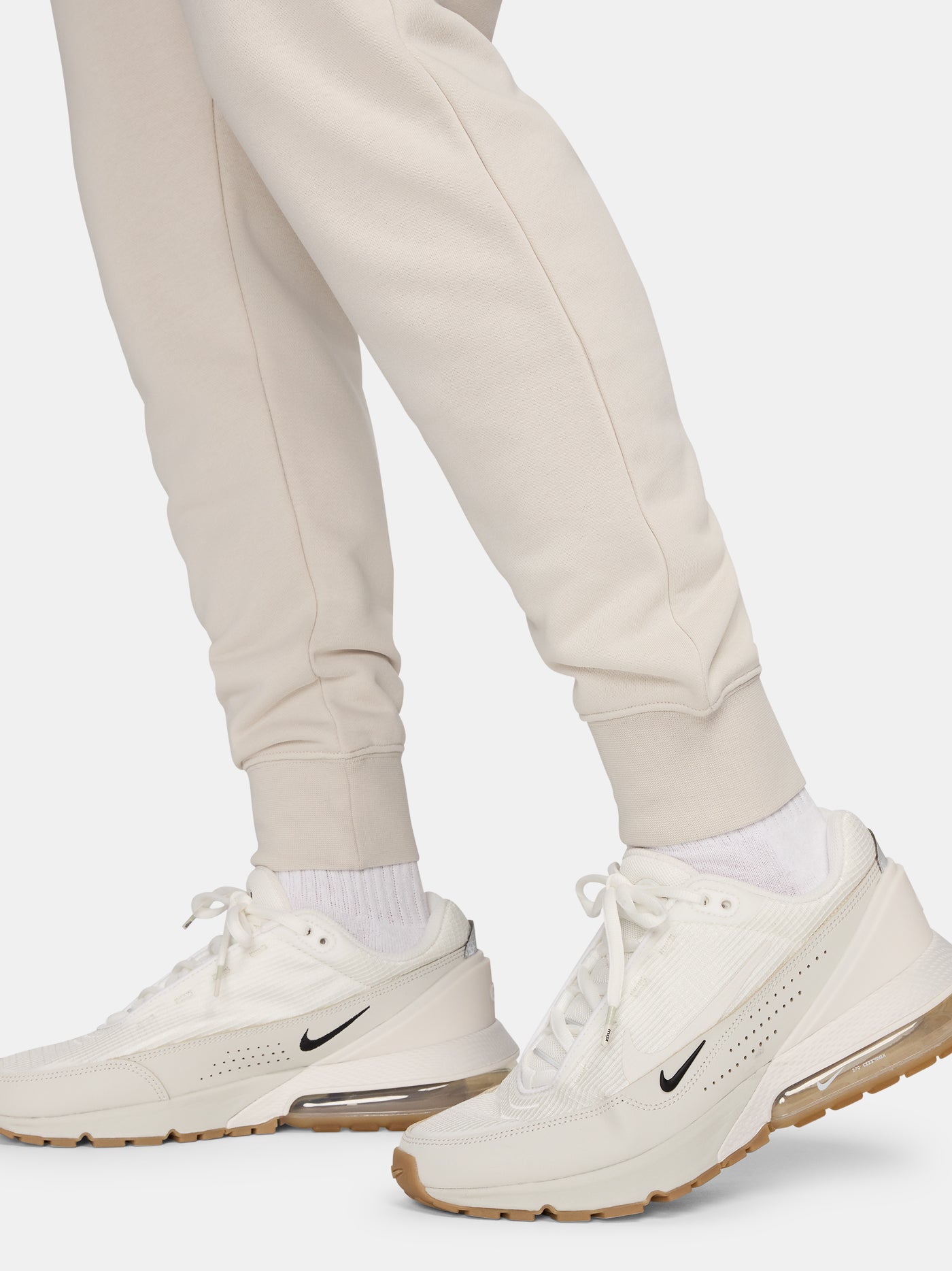  Pantalon écusson blanc Barça Nike