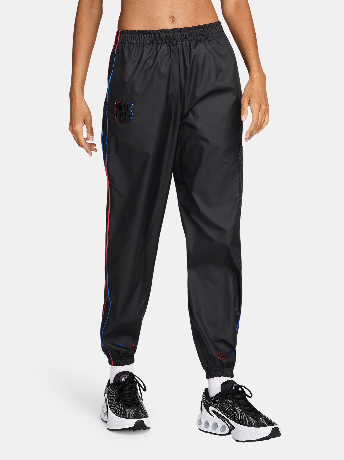 Pant black Barça Nike - Women