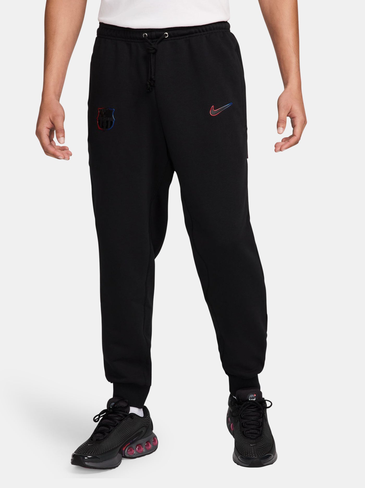 Pantalón negro Barça Nike