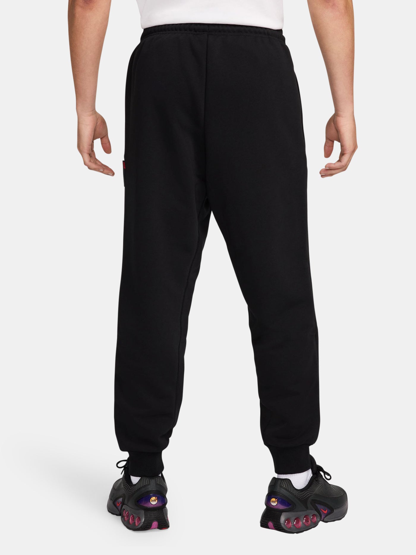 Pant black Barça Nike