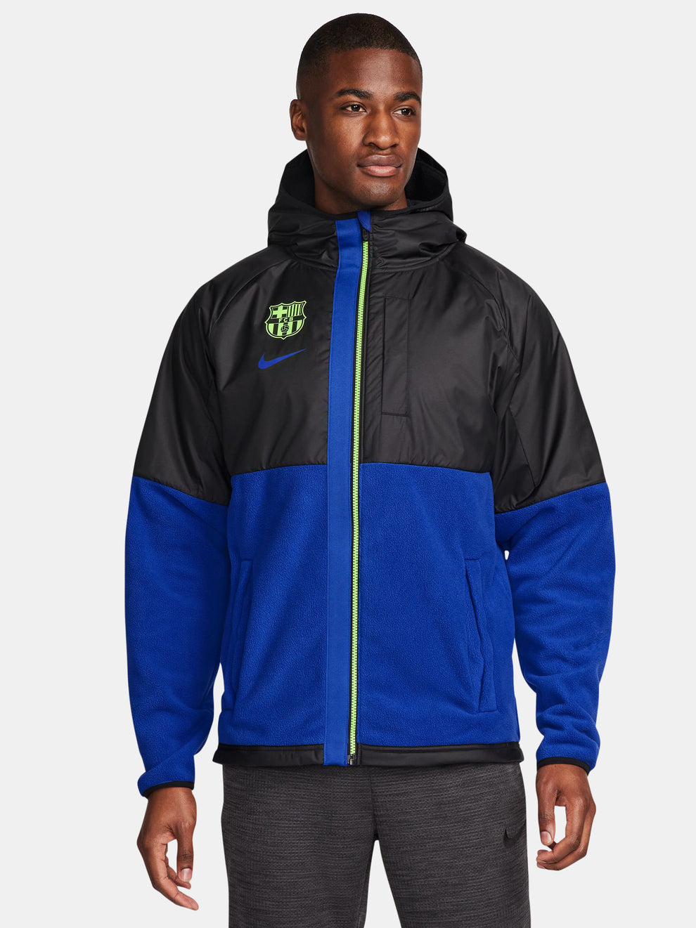 Men's Coats and Jackets – Barça Official Store