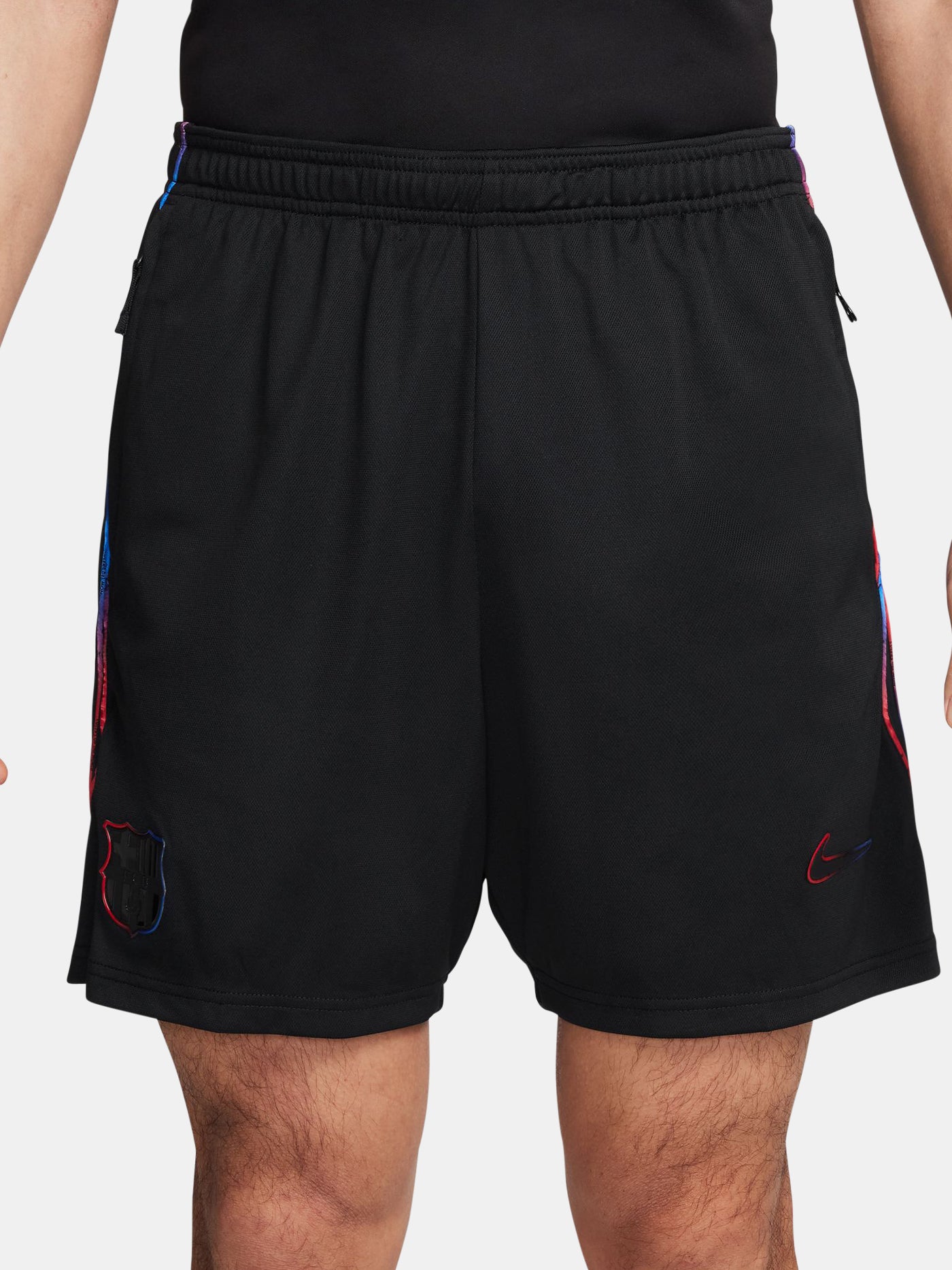 Short noir Barça Nike