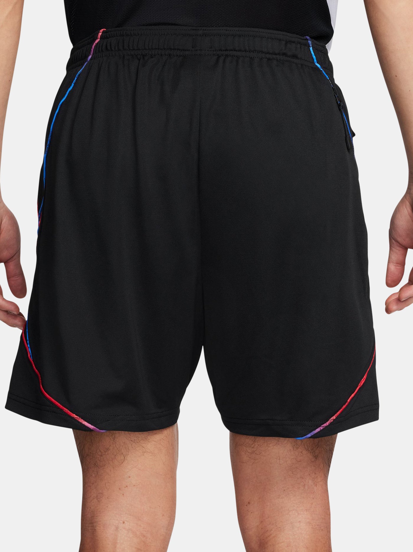 Short black Barça Nike