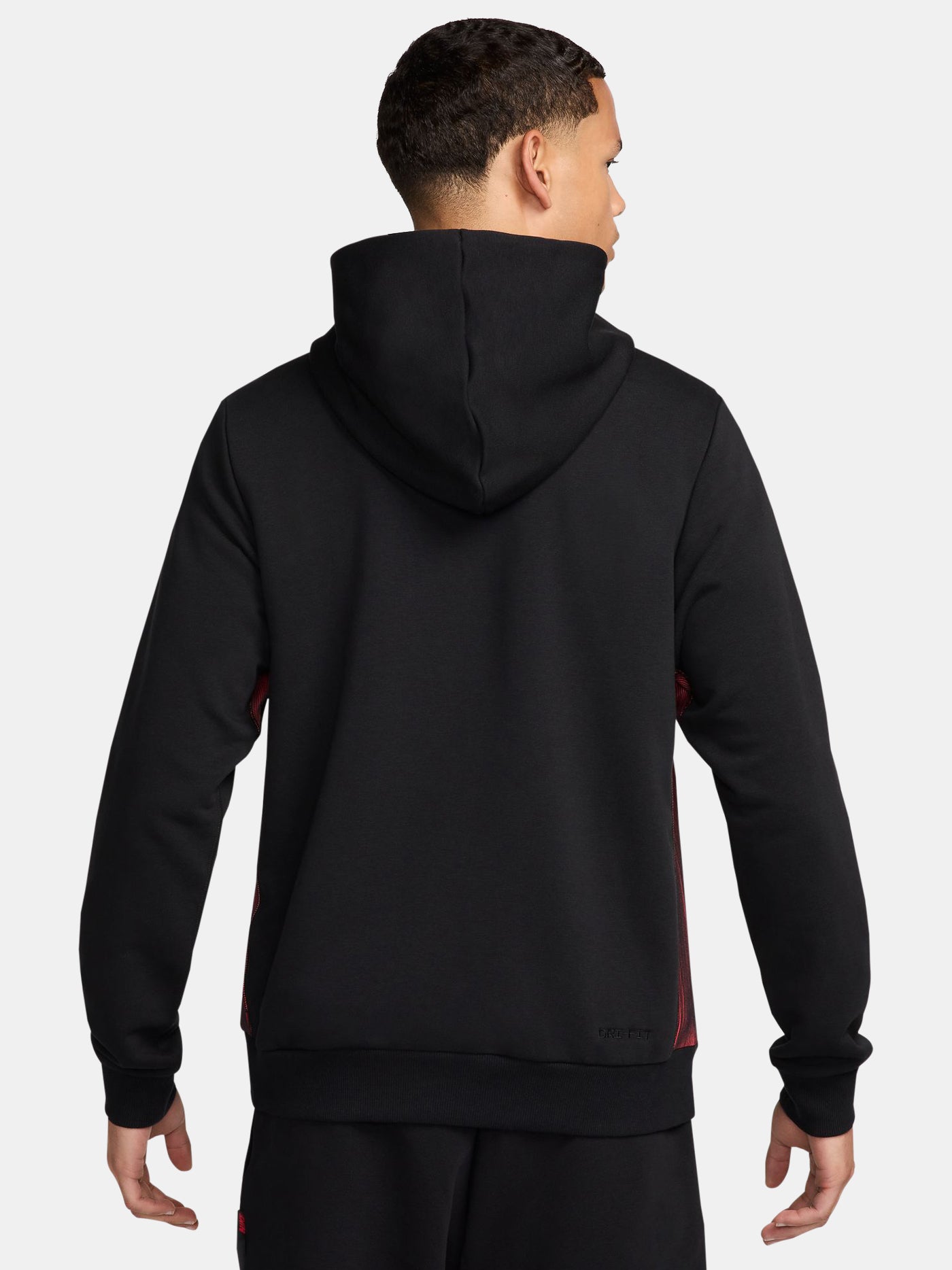 Hoodie black Barça Nike