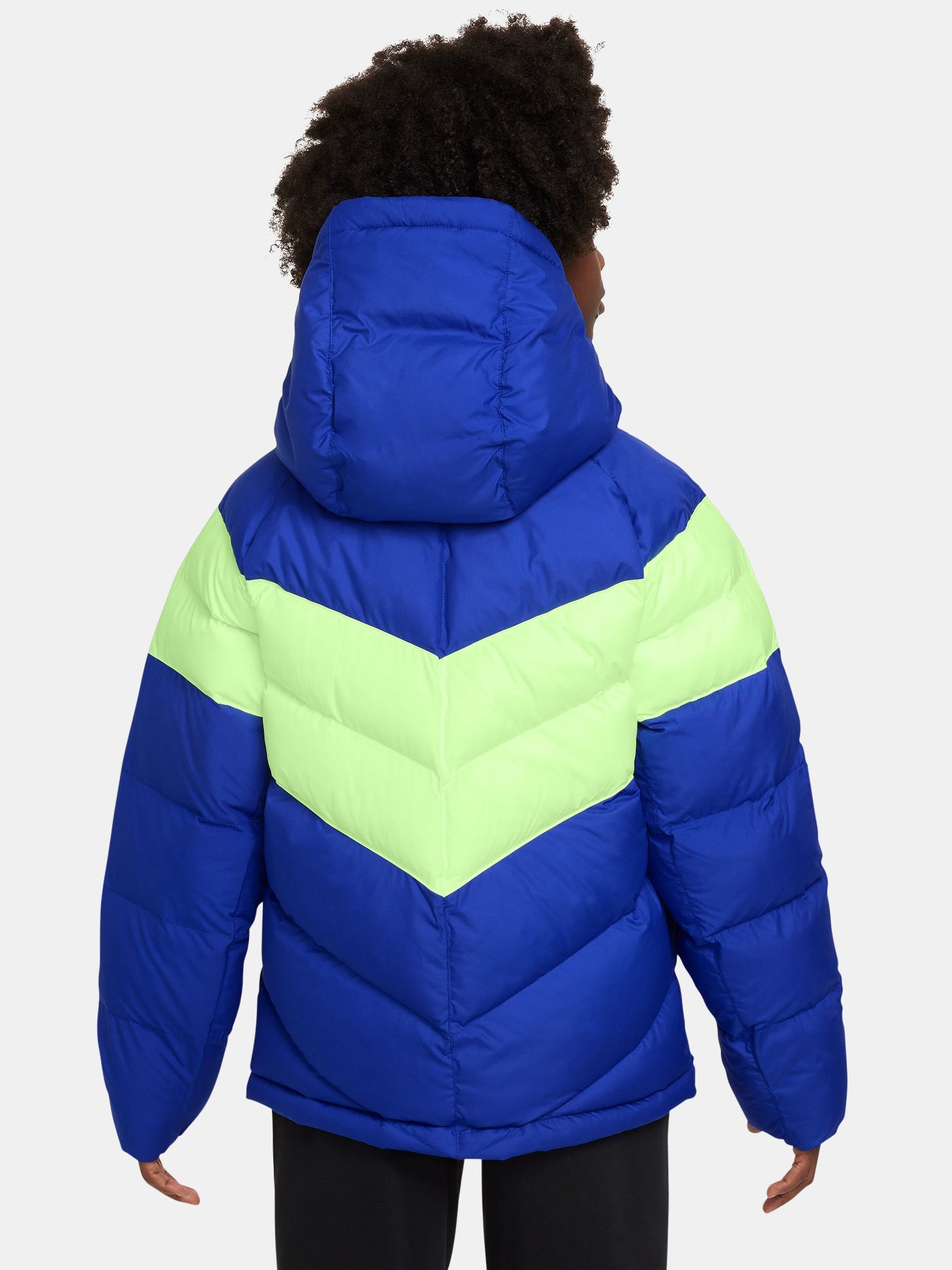 Padded coat Barça Nike - Junior