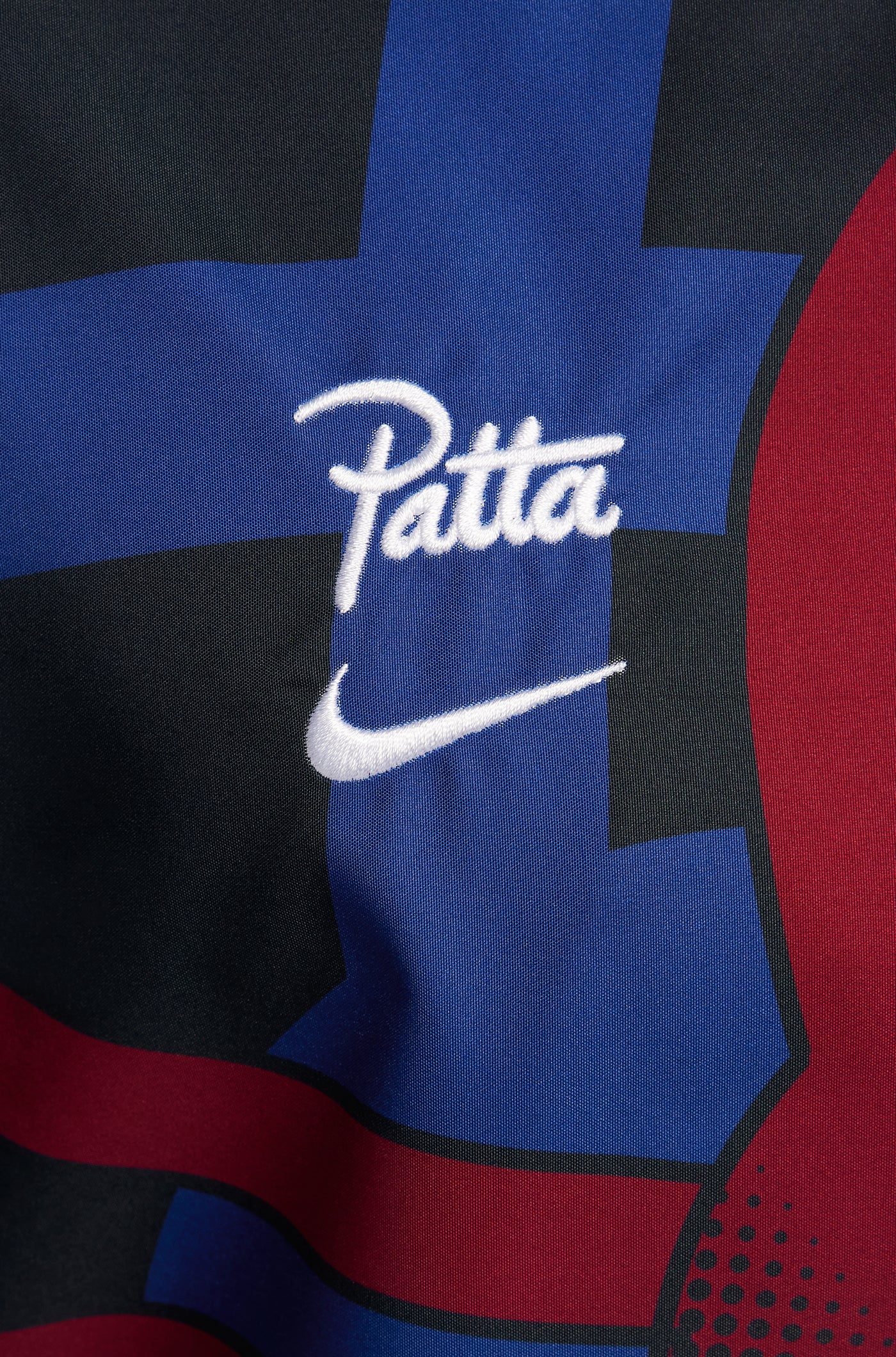 NIKE FCBarcelona x Patta バルセロナ パタ サイズL-