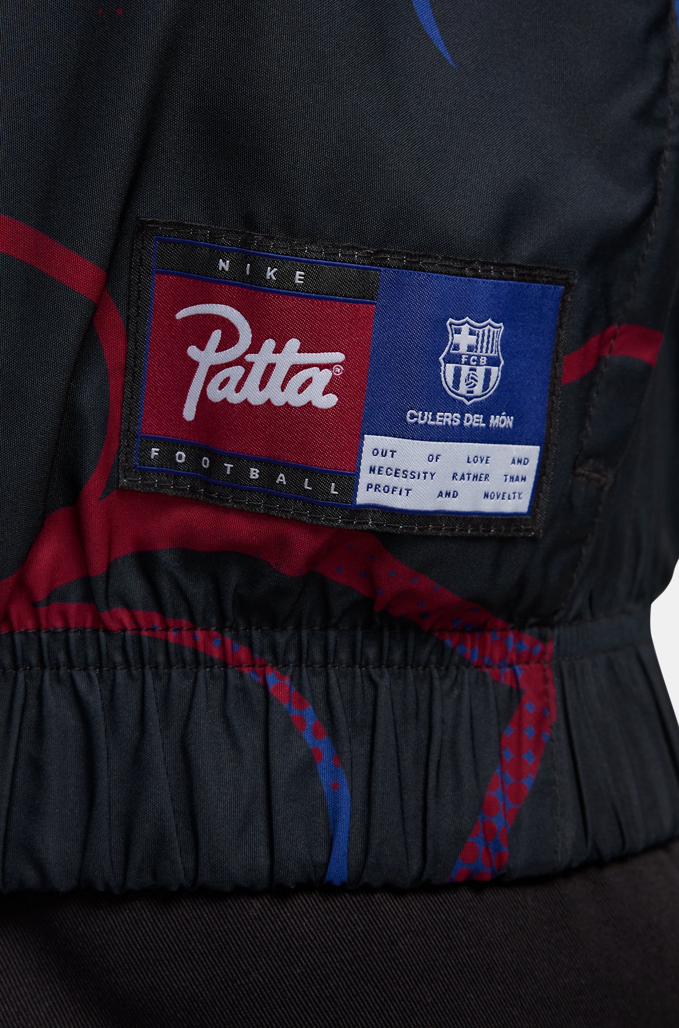 PATTA - FCB Culers del Món Track Jacket