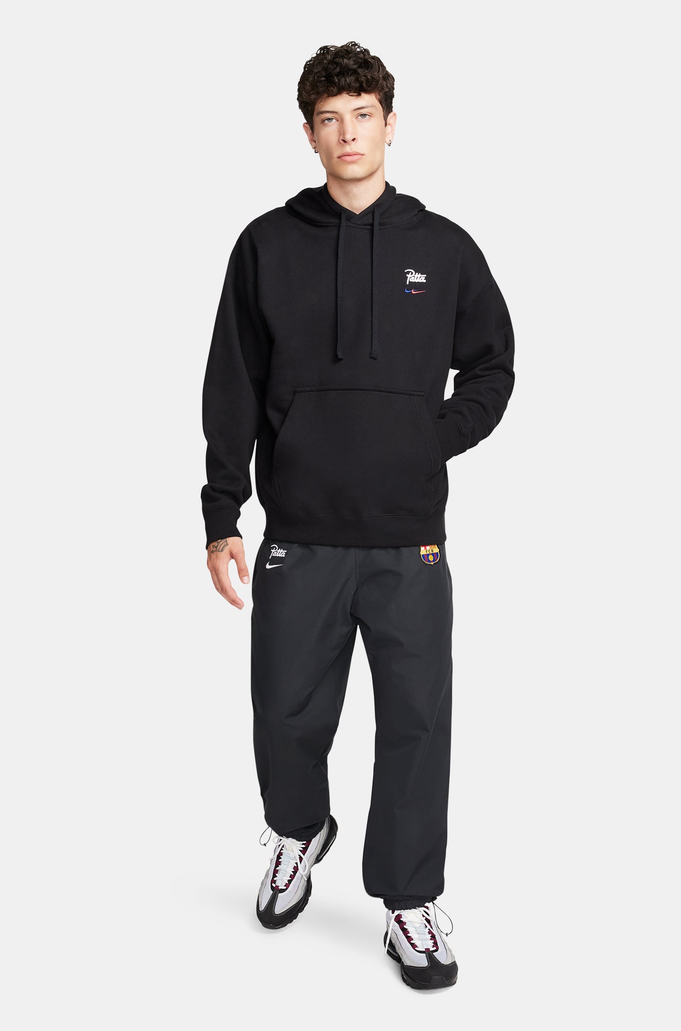 Patta jogging pants hot sale