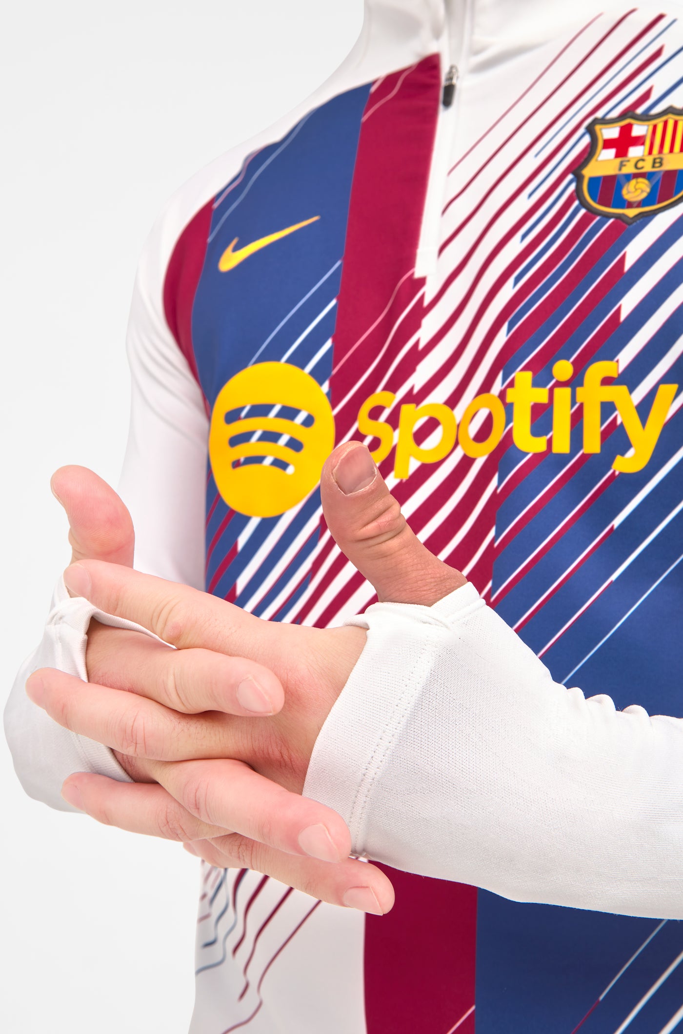 FC Barcelona Pre-Match home Shirt 23/24 - La Liga – Barça Official