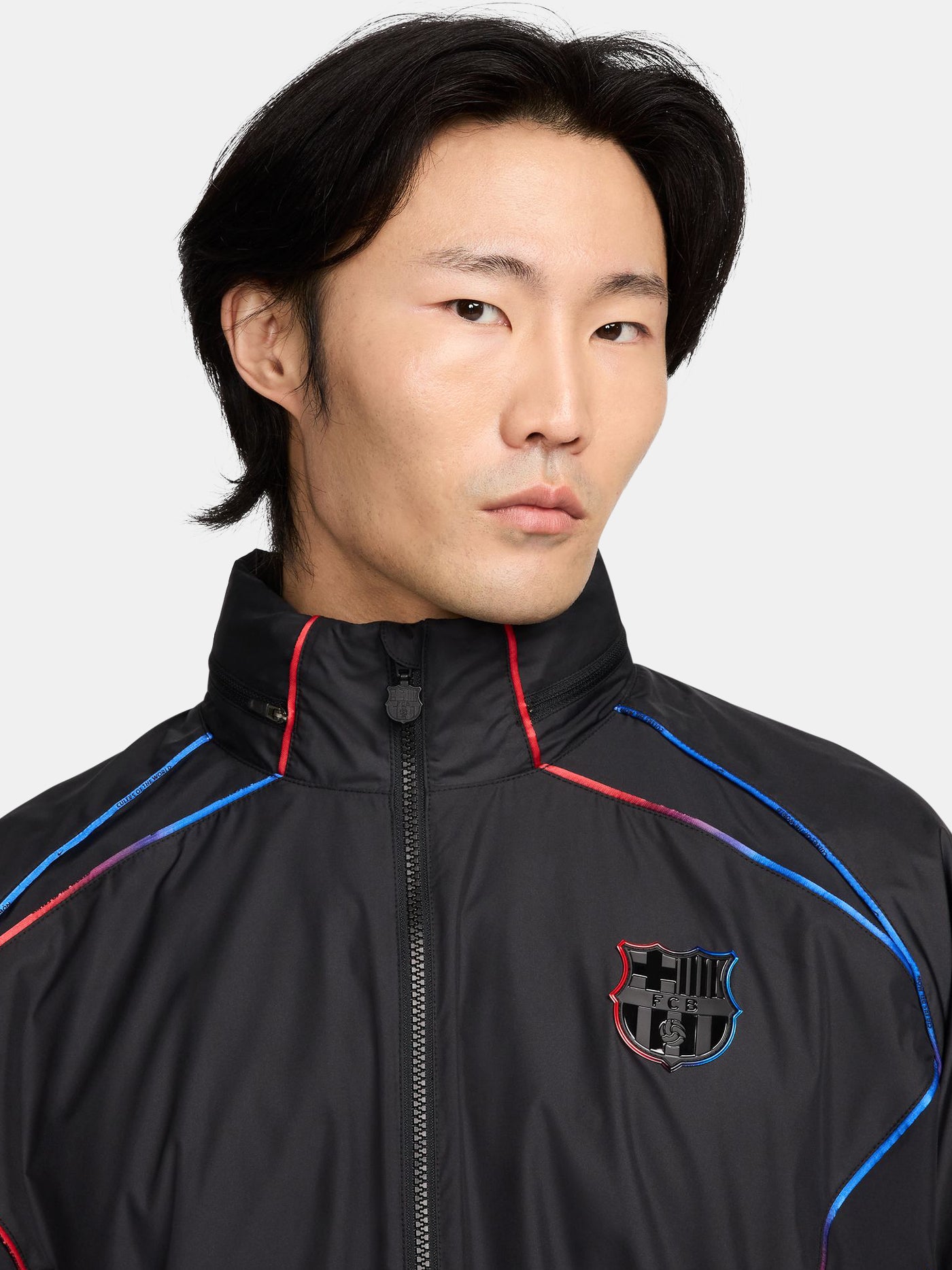  Veste légère Barça Nike