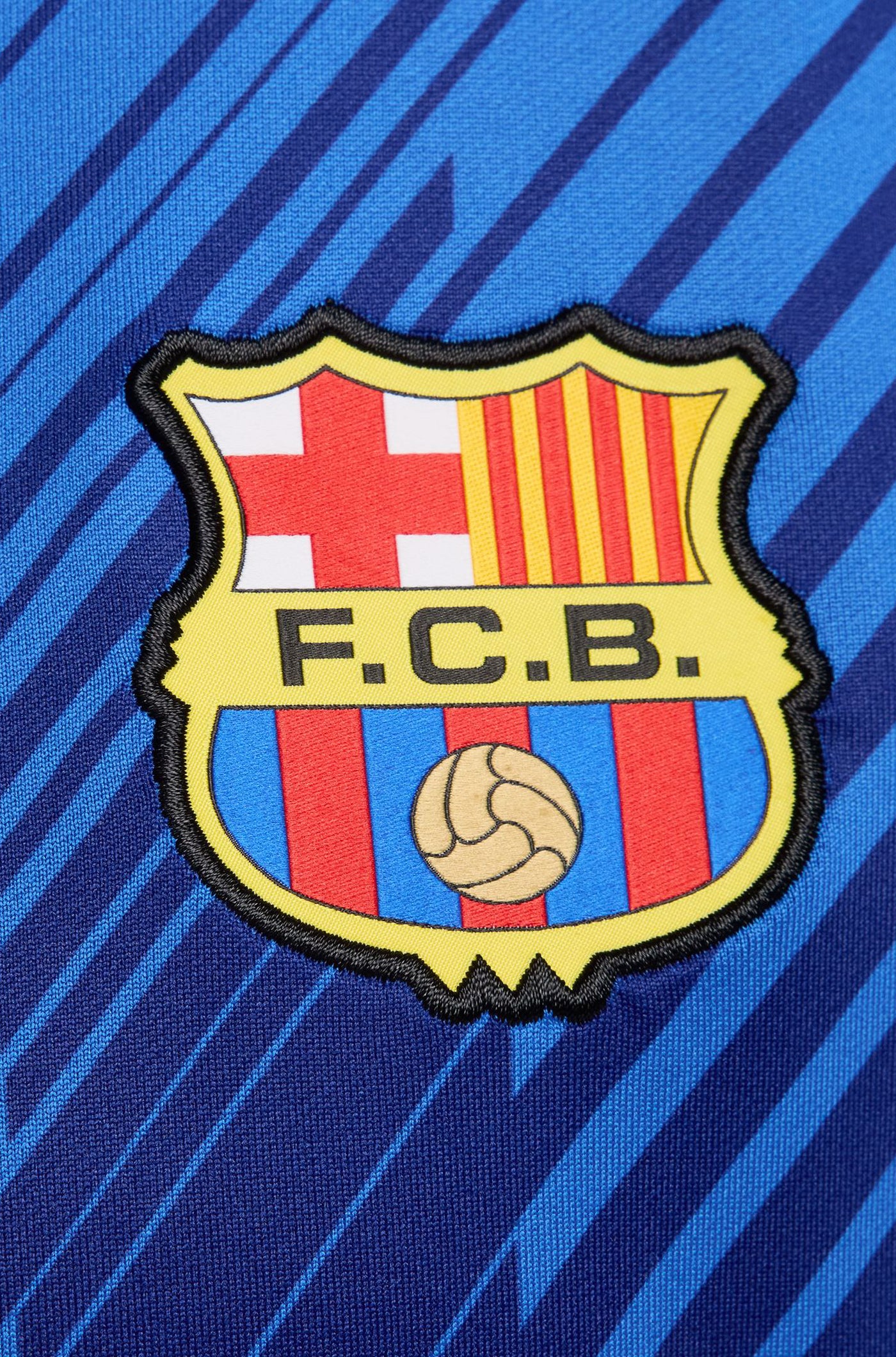 Dessuadora prepartit FC Barcelona 23/24 - La Liga - Dona