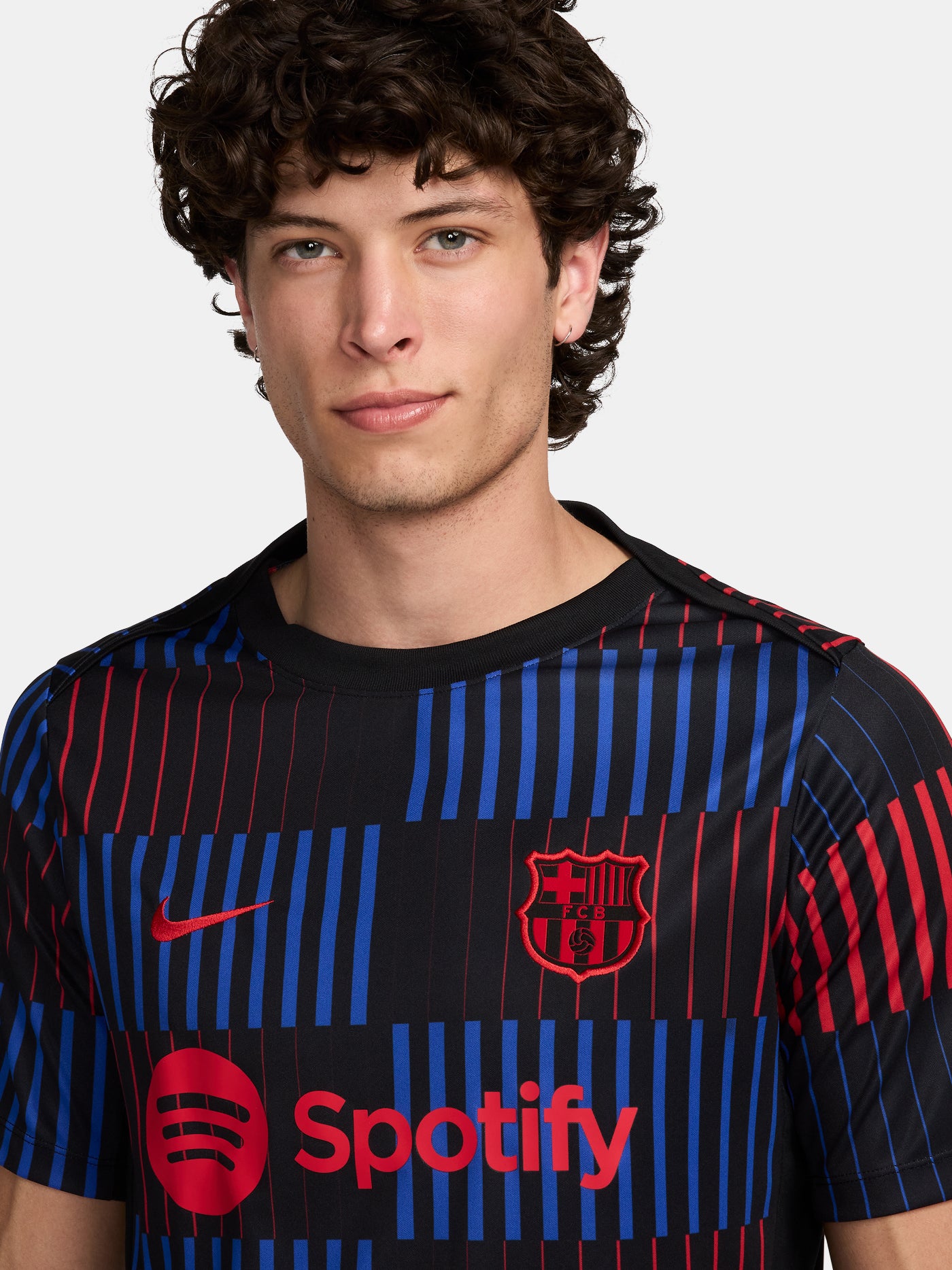 FC Barcelona Pre Match Away Shirt 24 25 Bar a Official Store Spotify Fc barcelona pre match away shirt 24 25 bar a official store spotify