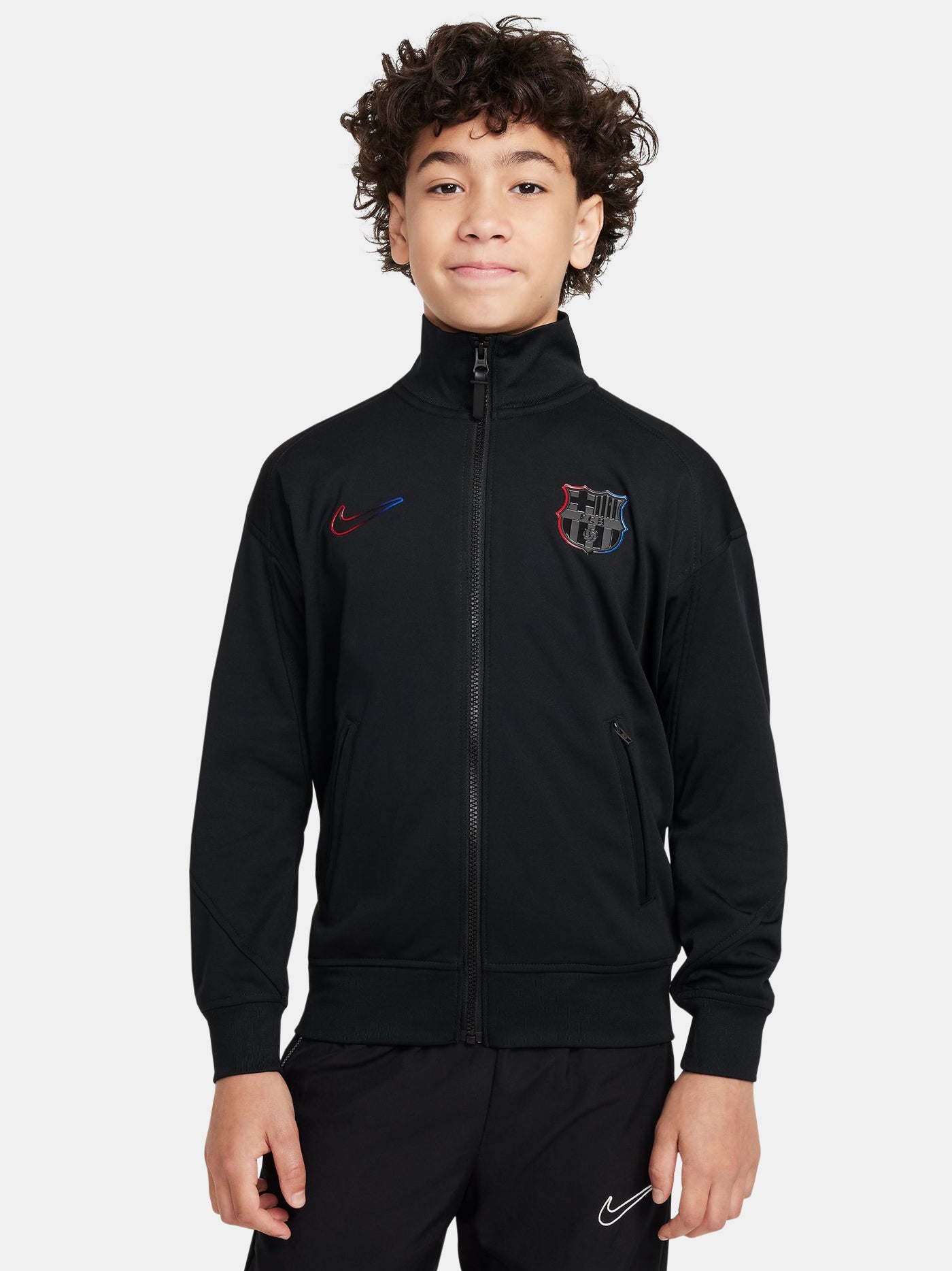 Veste hymne du FC Barcelone extérieur 24/25 - Junior