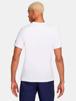 Barça Nike Swoosh Blaugrana T-Shirt