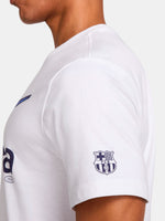 Barça Nike Swoosh Blaugrana T-Shirt