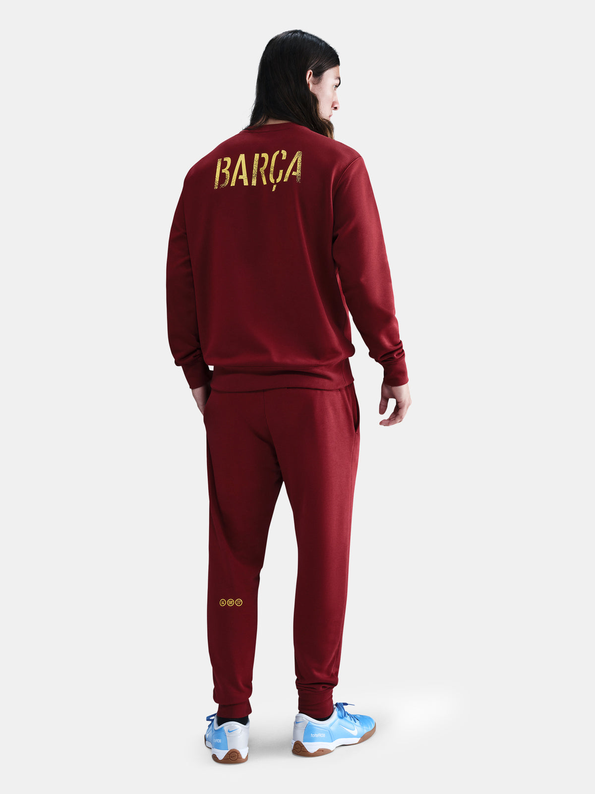Pantalon Barça Nike GX