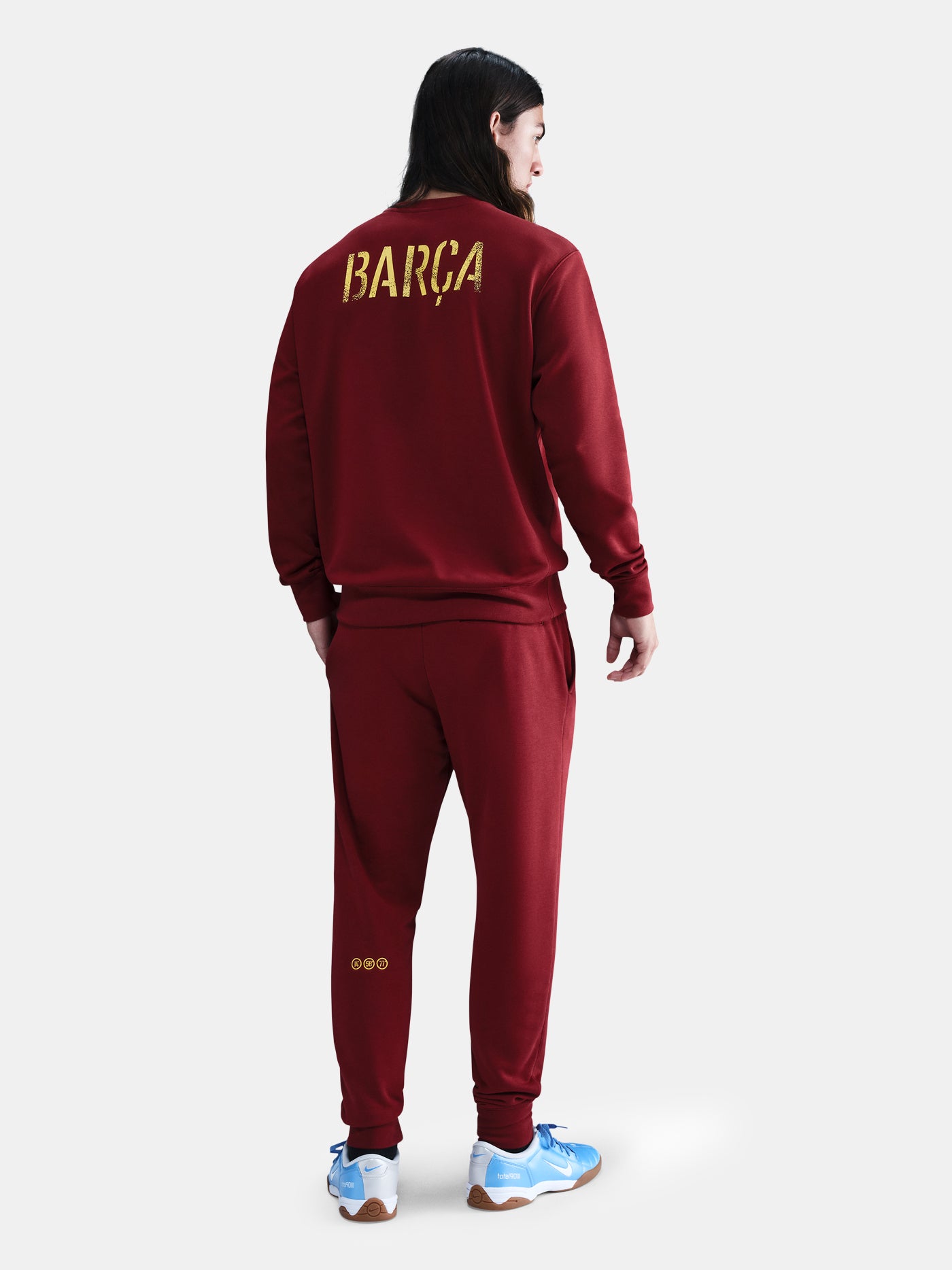 Pantalón Barça Nike GX