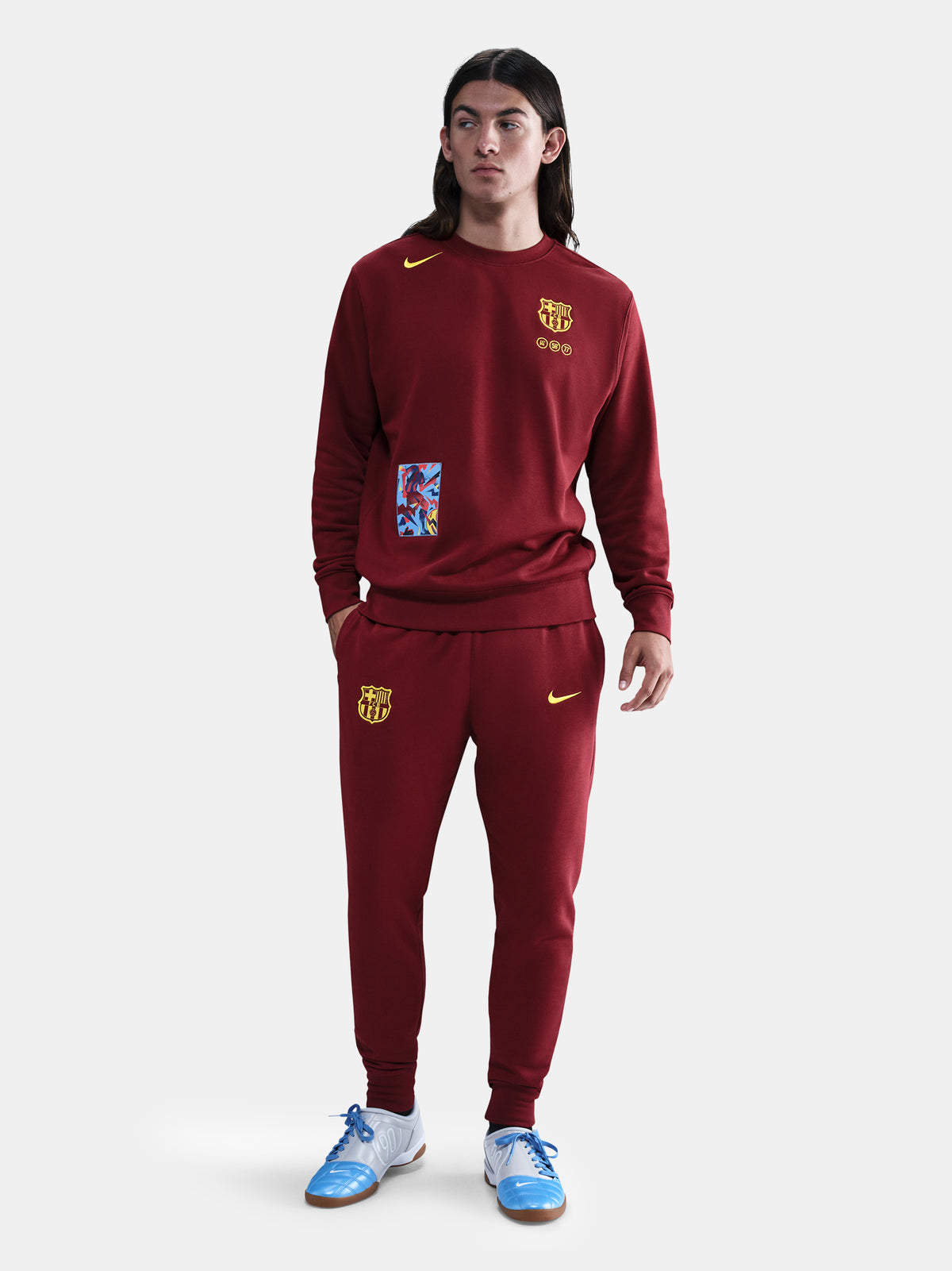 Pantalon Barça Nike GX