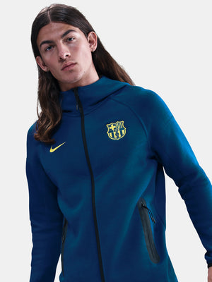 Chaqueta tech fleece Barça Nike