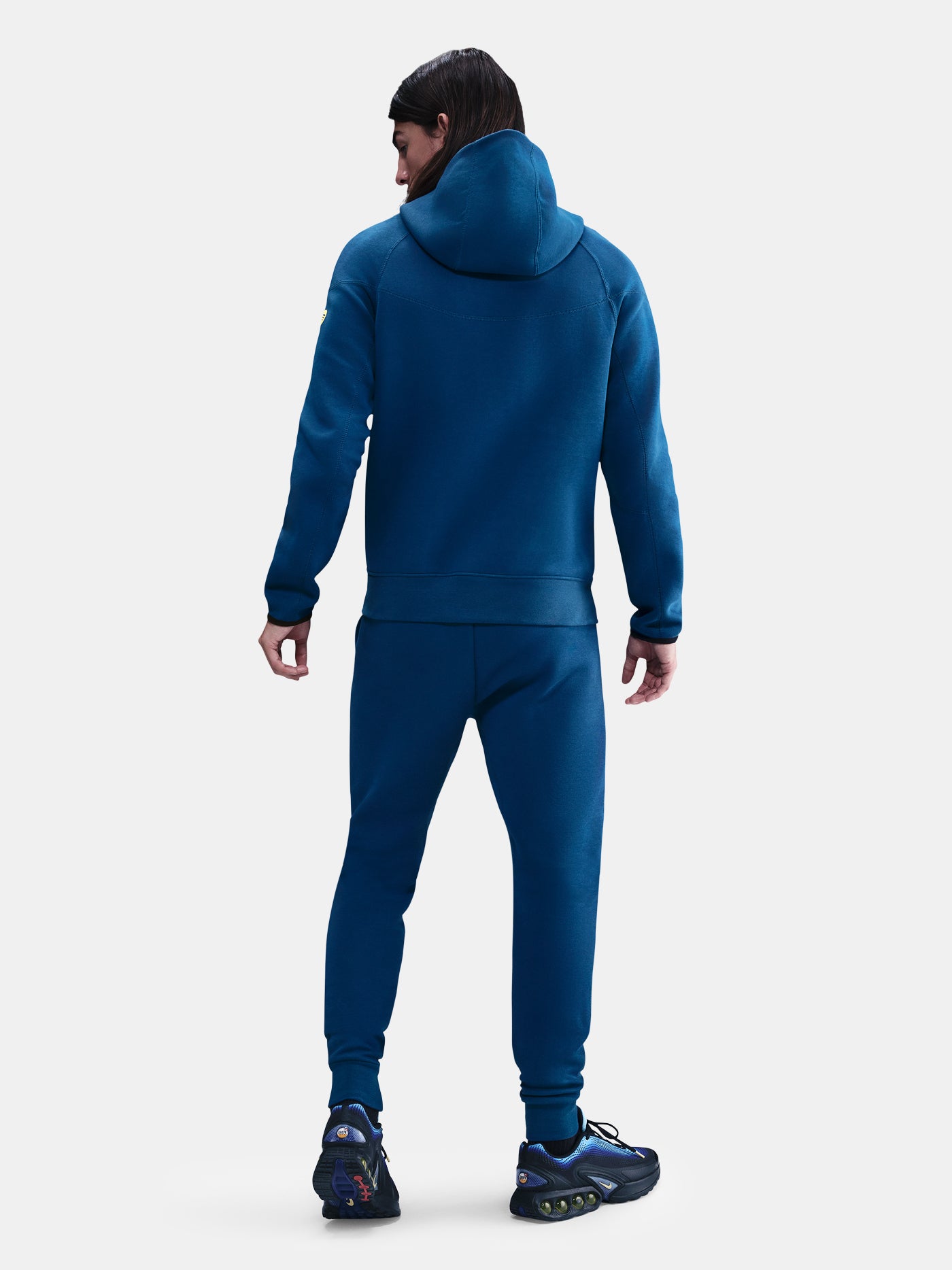 Pantalón tech fleece Barça Nike