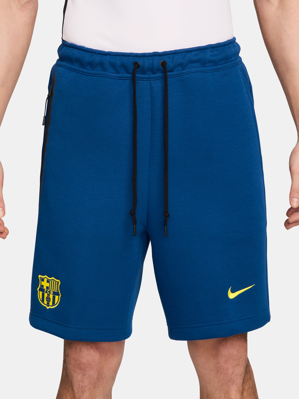 Pantalons curts tech fleece Barça Nike