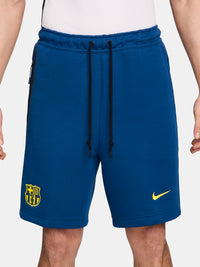 Short tech fleece Barça Nike