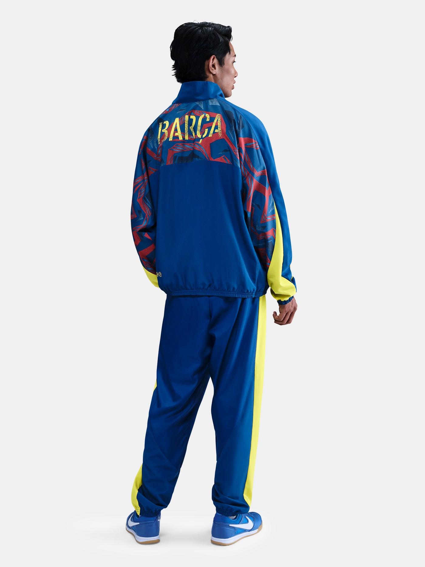 Jacket Barça Nike GX – Barça Official Store