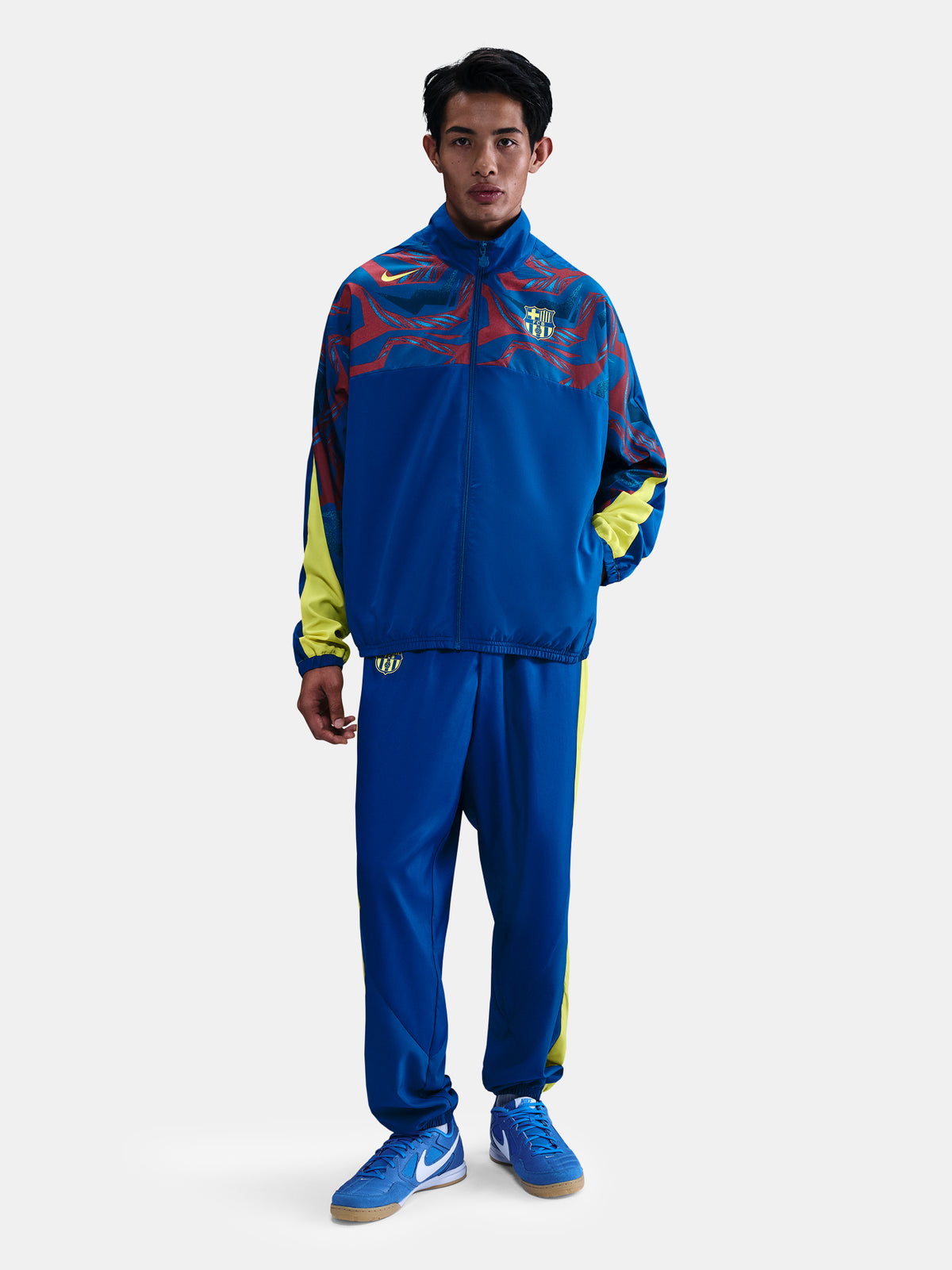 Chaqueta Barça Nike GX