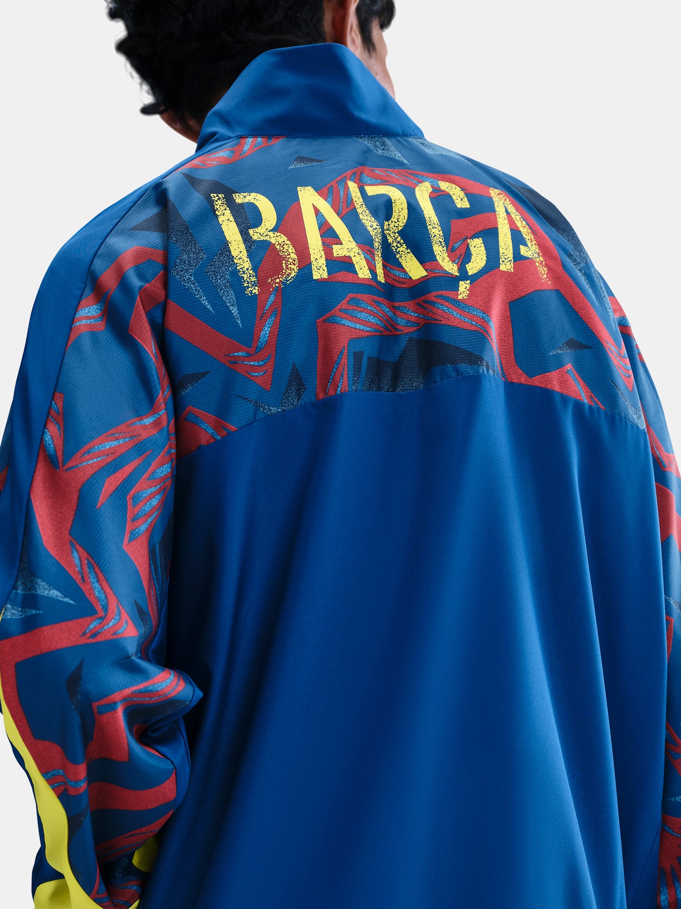 Chaqueta Barça Nike GX